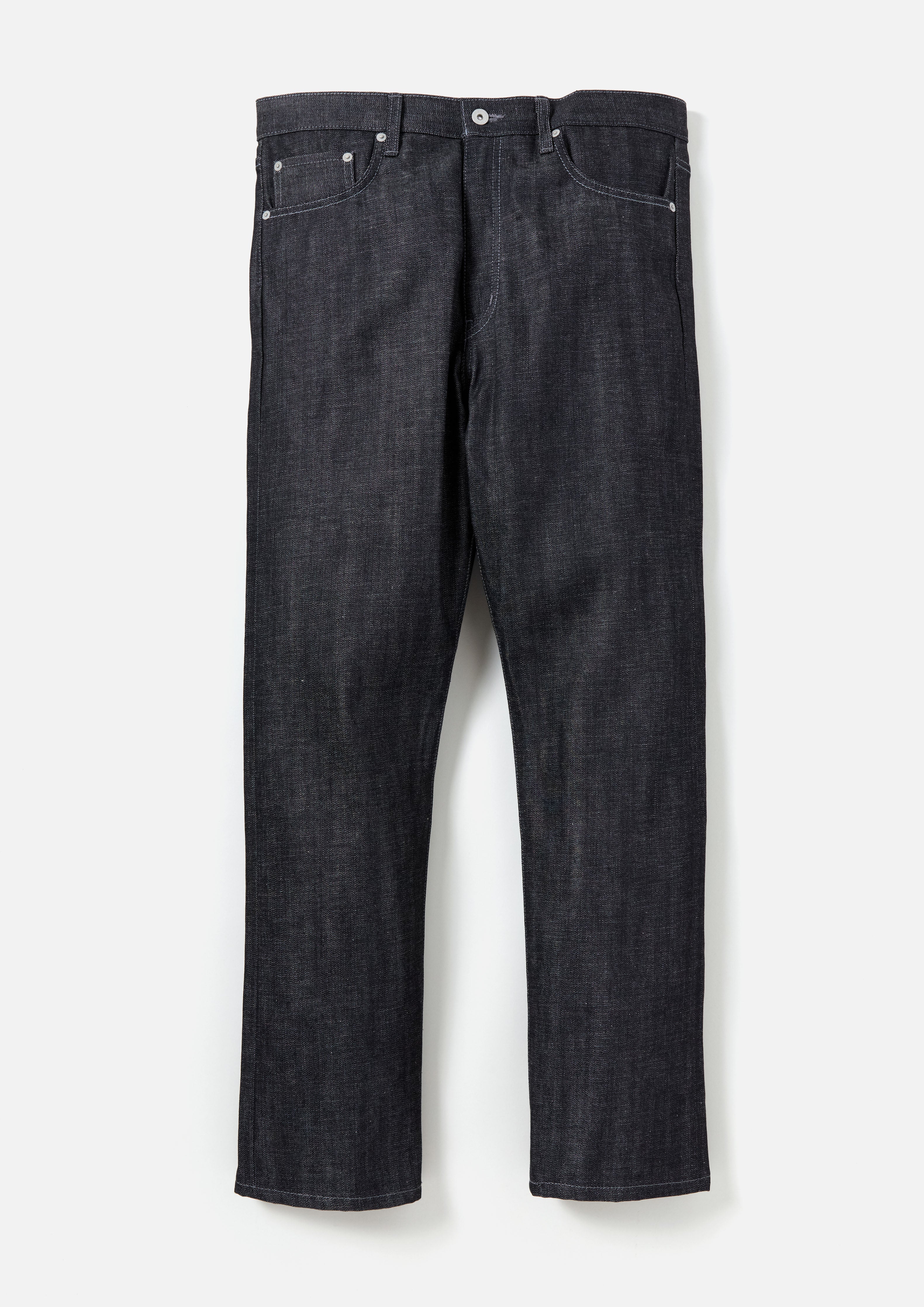 RIGID DENIM DP MID PANTS