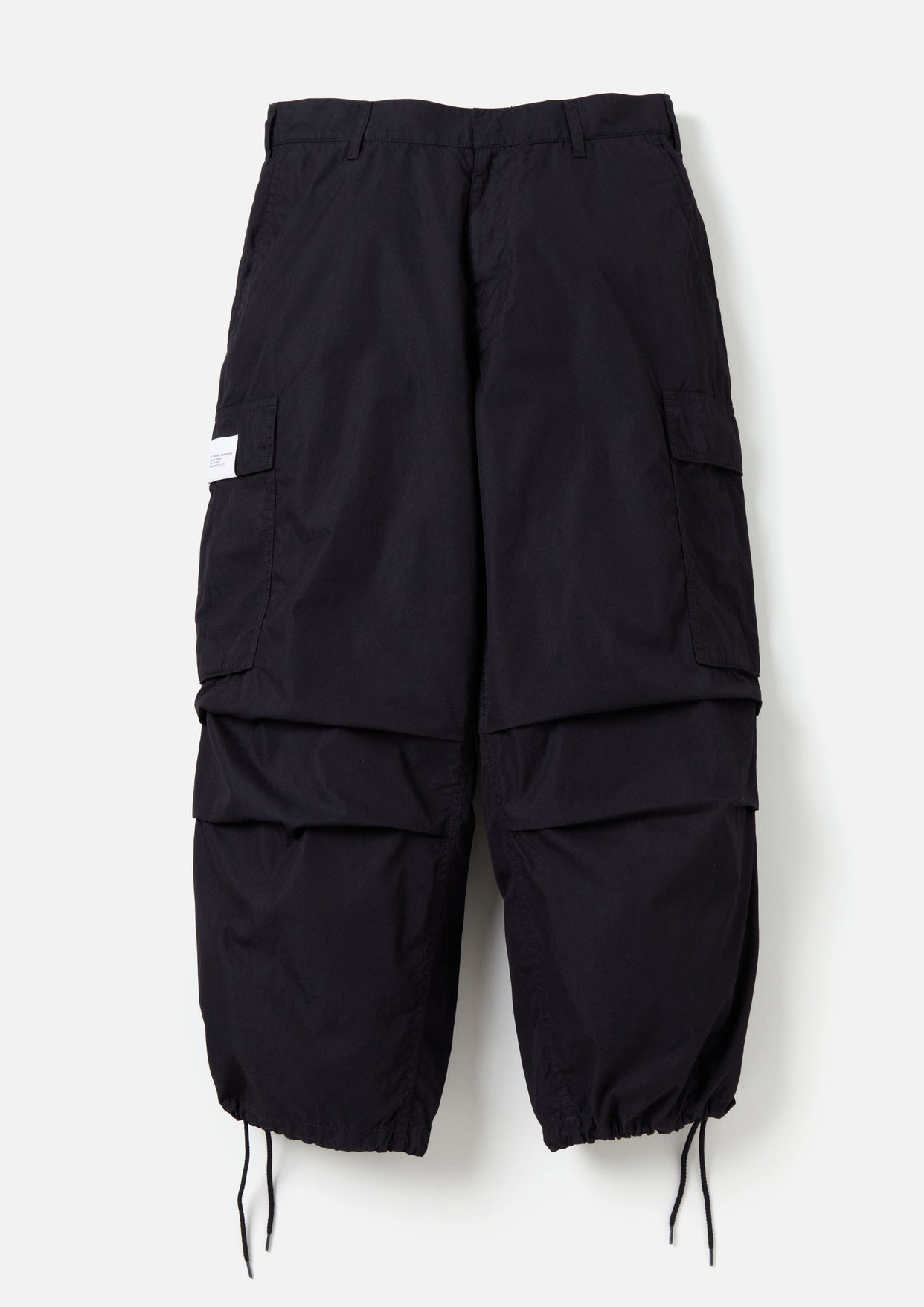 WIDE CARGO PANTS