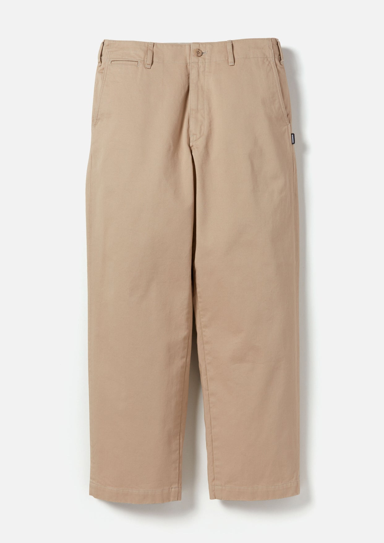 CLASSIC CHINO PANTS