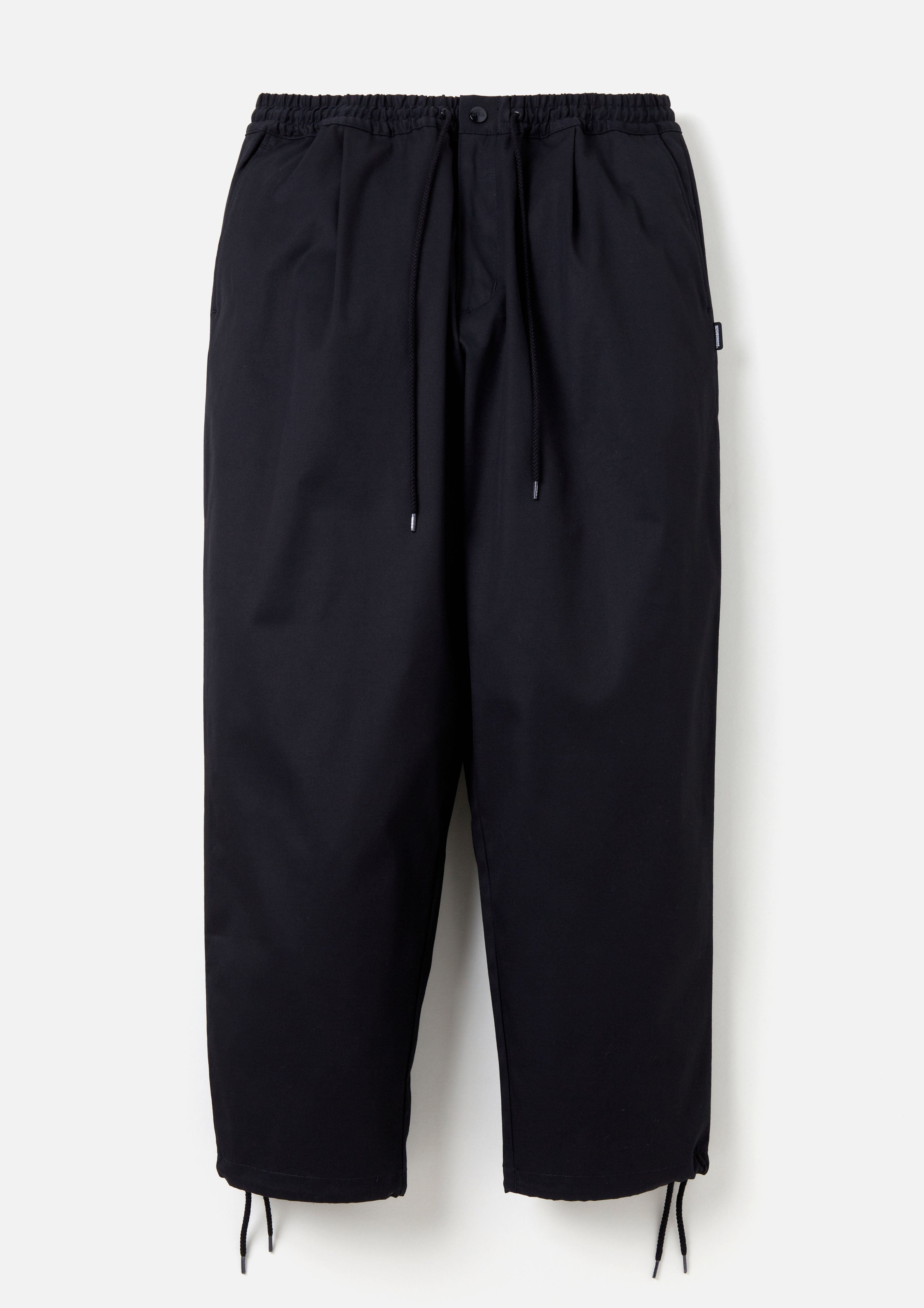 BAGGYSILHOUETTE EASY PANTS