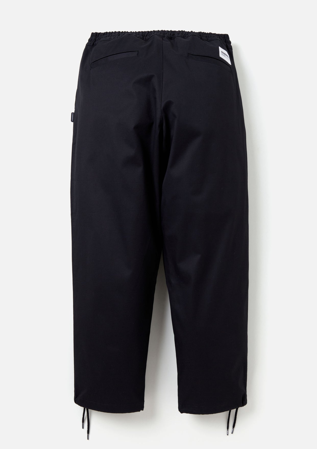 BAGGYSILHOUETTE EASY PANTS