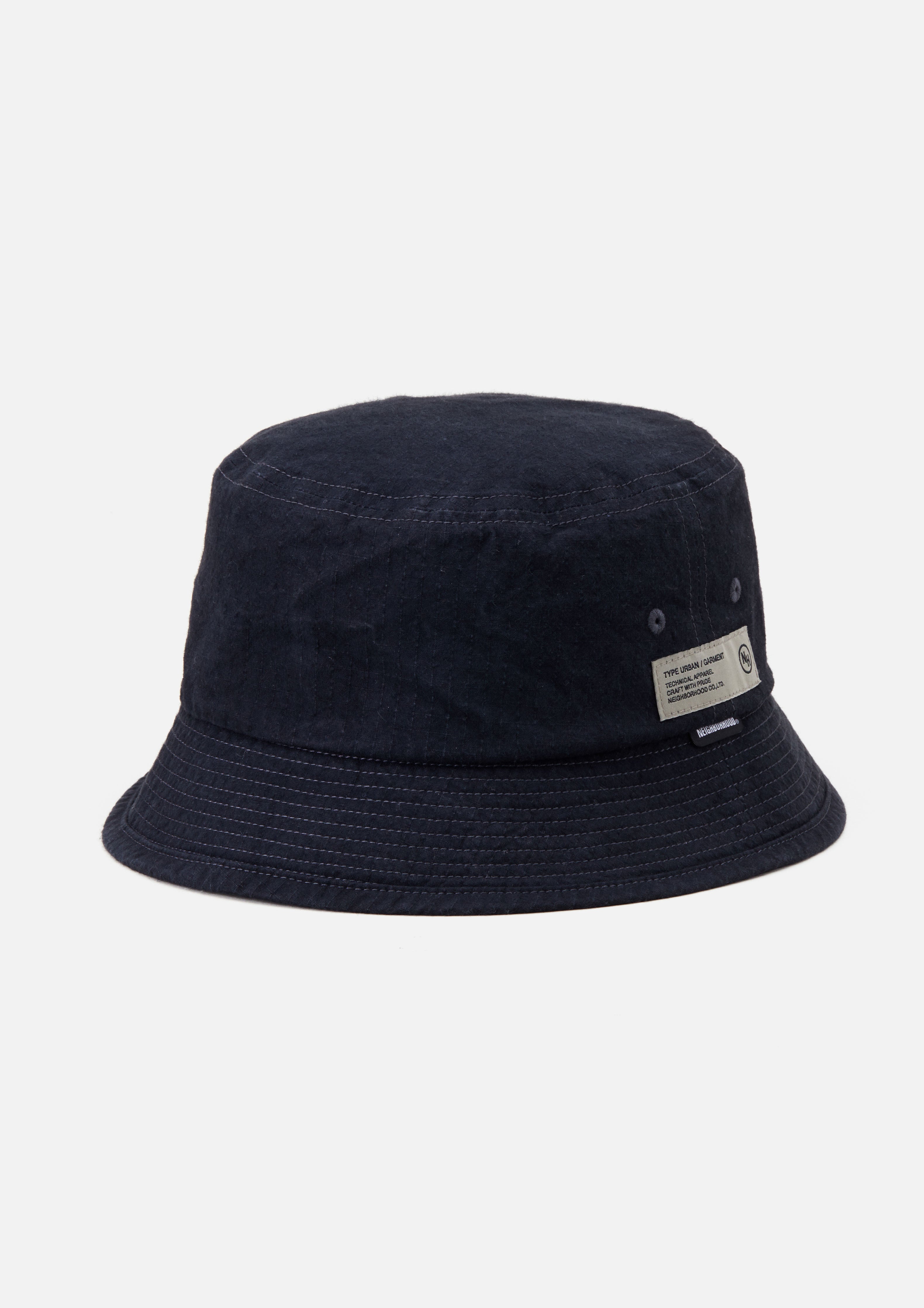 RIPSTOP BUCKET HAT