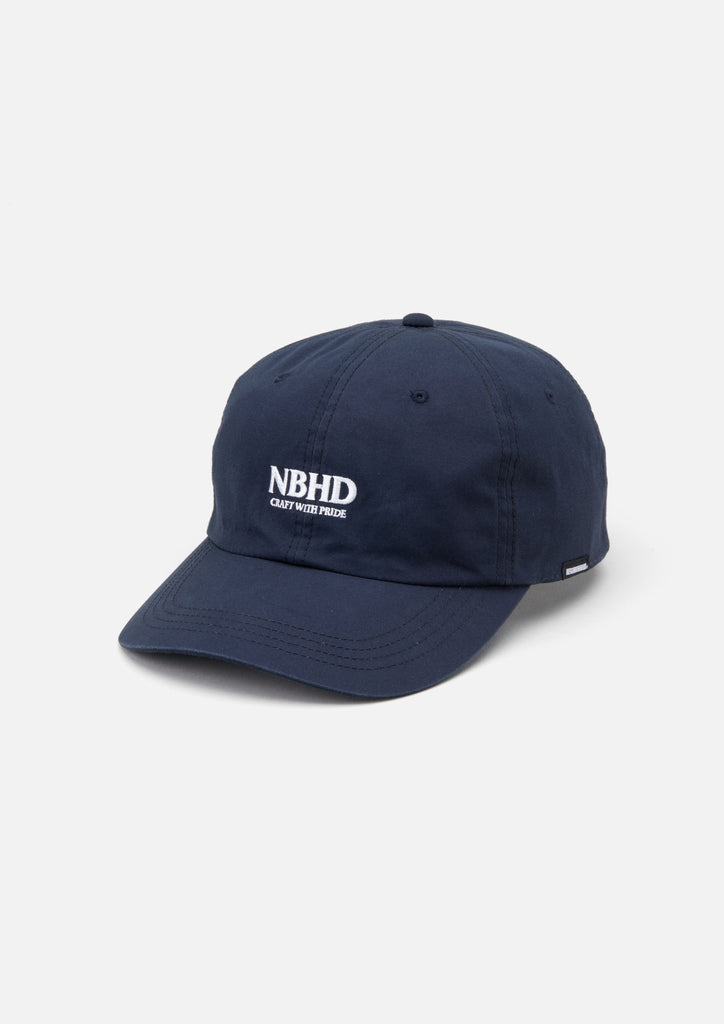 素材コットンneighborhood ネイバーフッド FADE DENIM BALL HAT - ハット