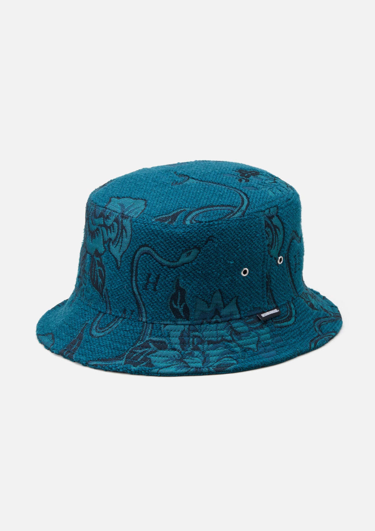 JQ BUCKET HAT