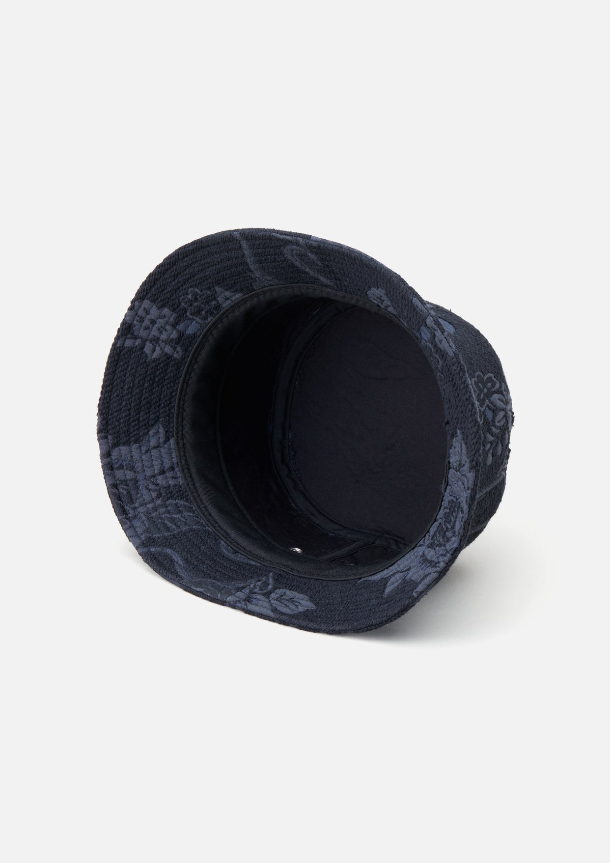 NEIGHBORHOOD MONOGRAM BUCKET HAT - ハット