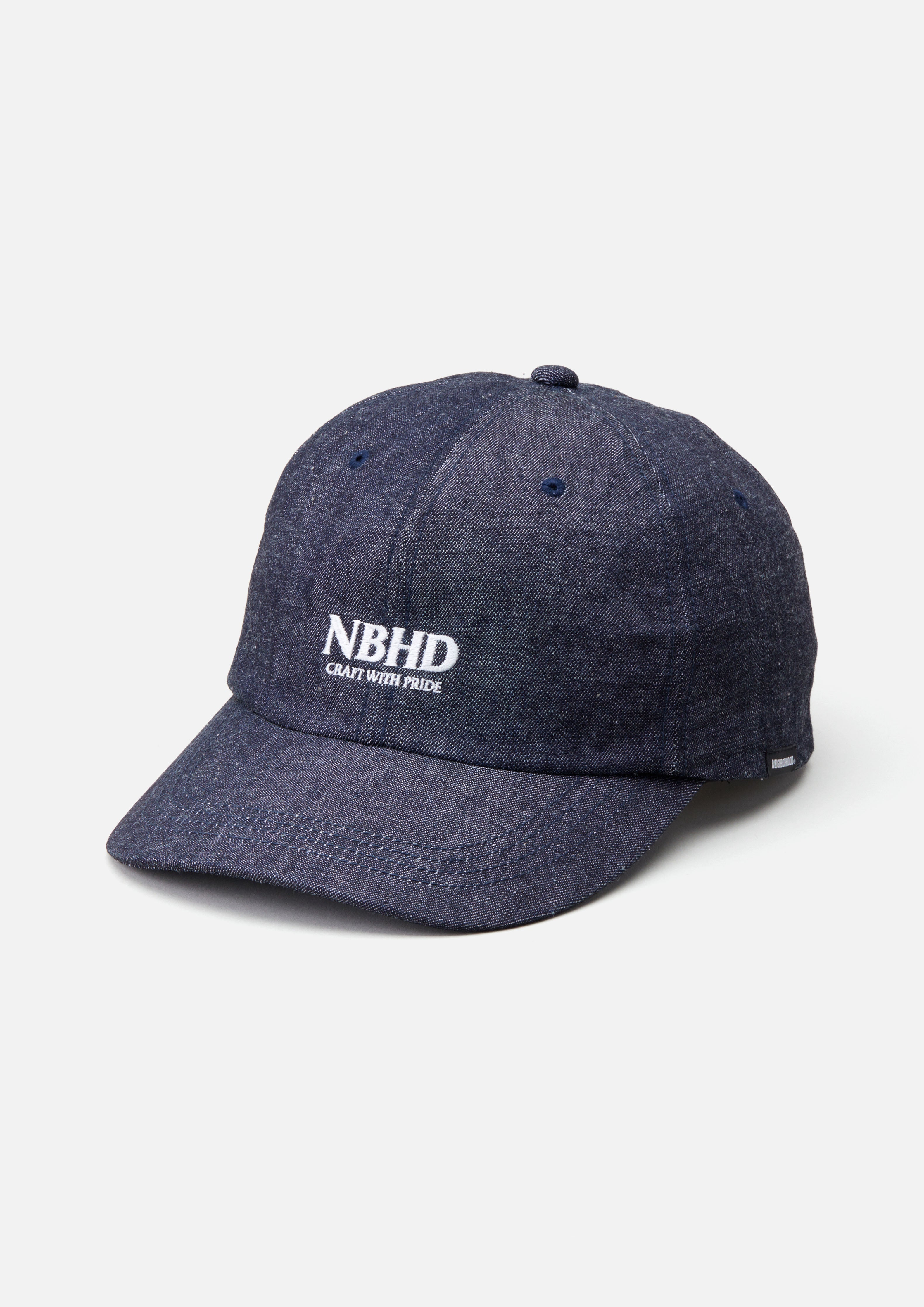 ランキングや新製品 neighborhood ネイバーフッド FADE DENIM BALL HAT