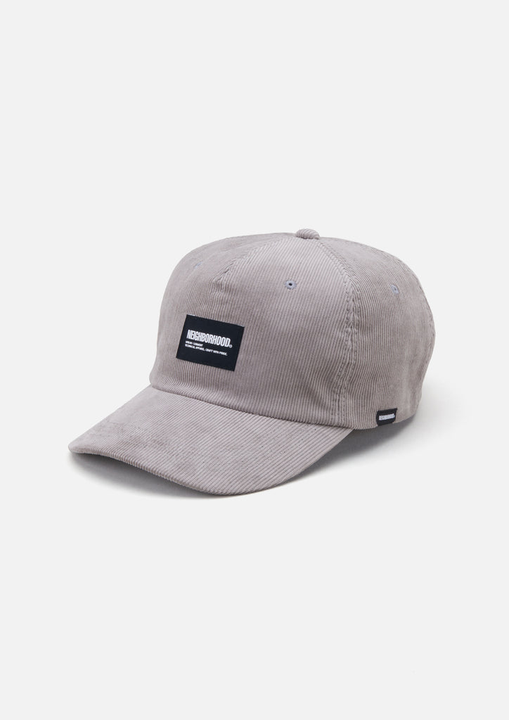 FADE DENIM BALL HAT