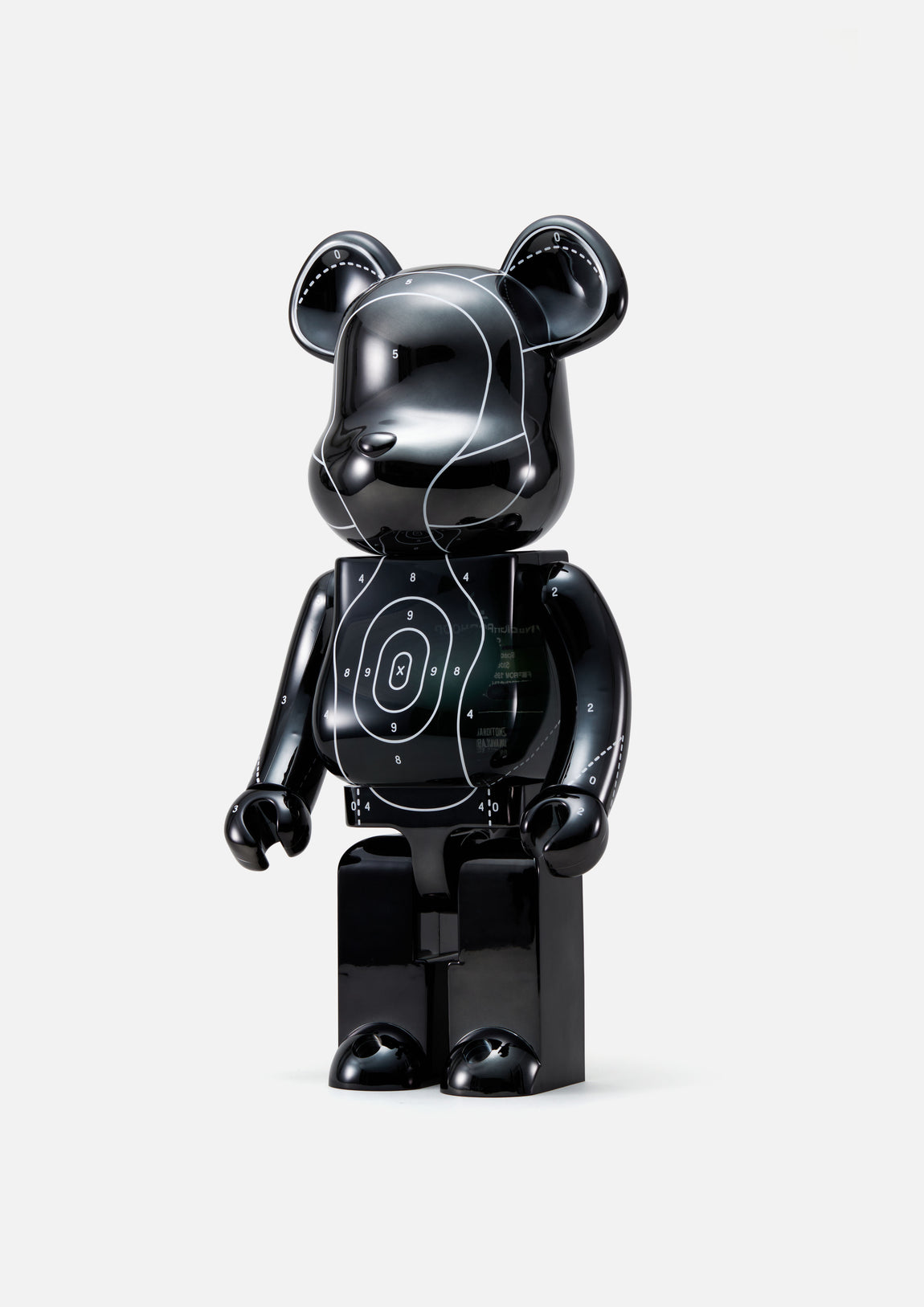 BE@RBRICK EMOTIONALLY UNAVAILABLE X NEIGHBORHOOD 1000%