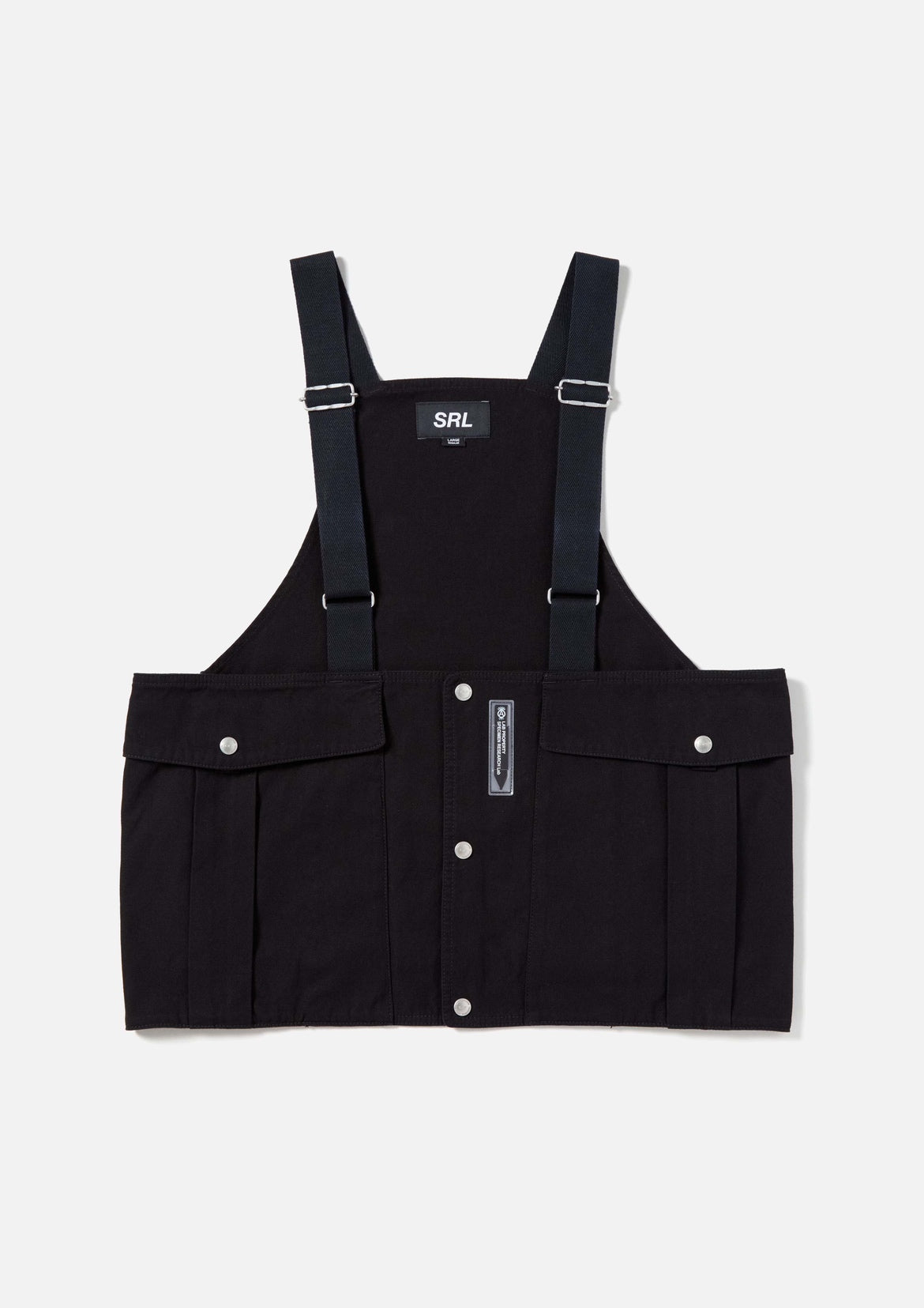 SRL toolvest ツールベスト BLACK L size | guardline.kz