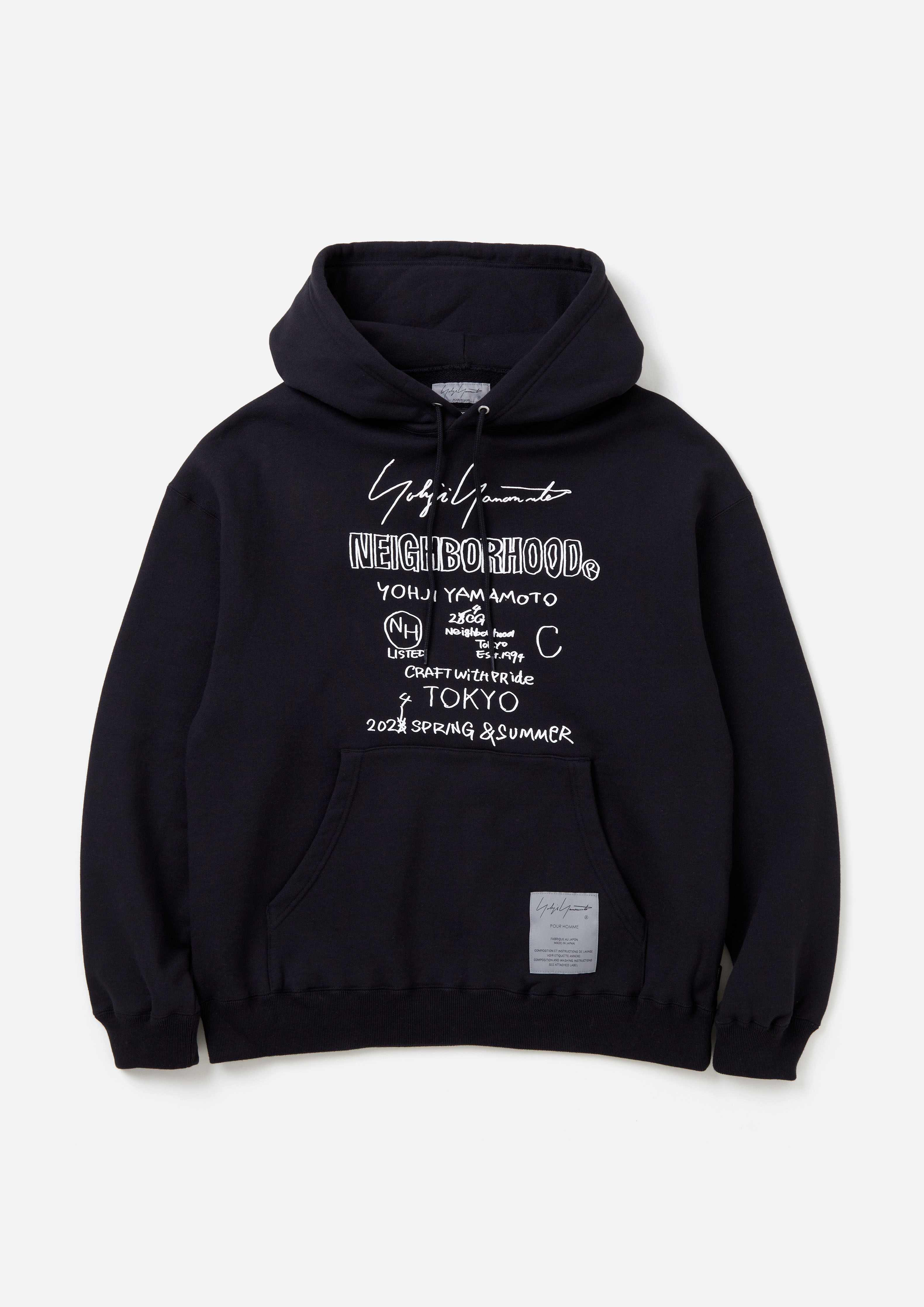 エンタメ/ホビーNEIGHBORHOOD NH X YOHJI YAMAMOTO