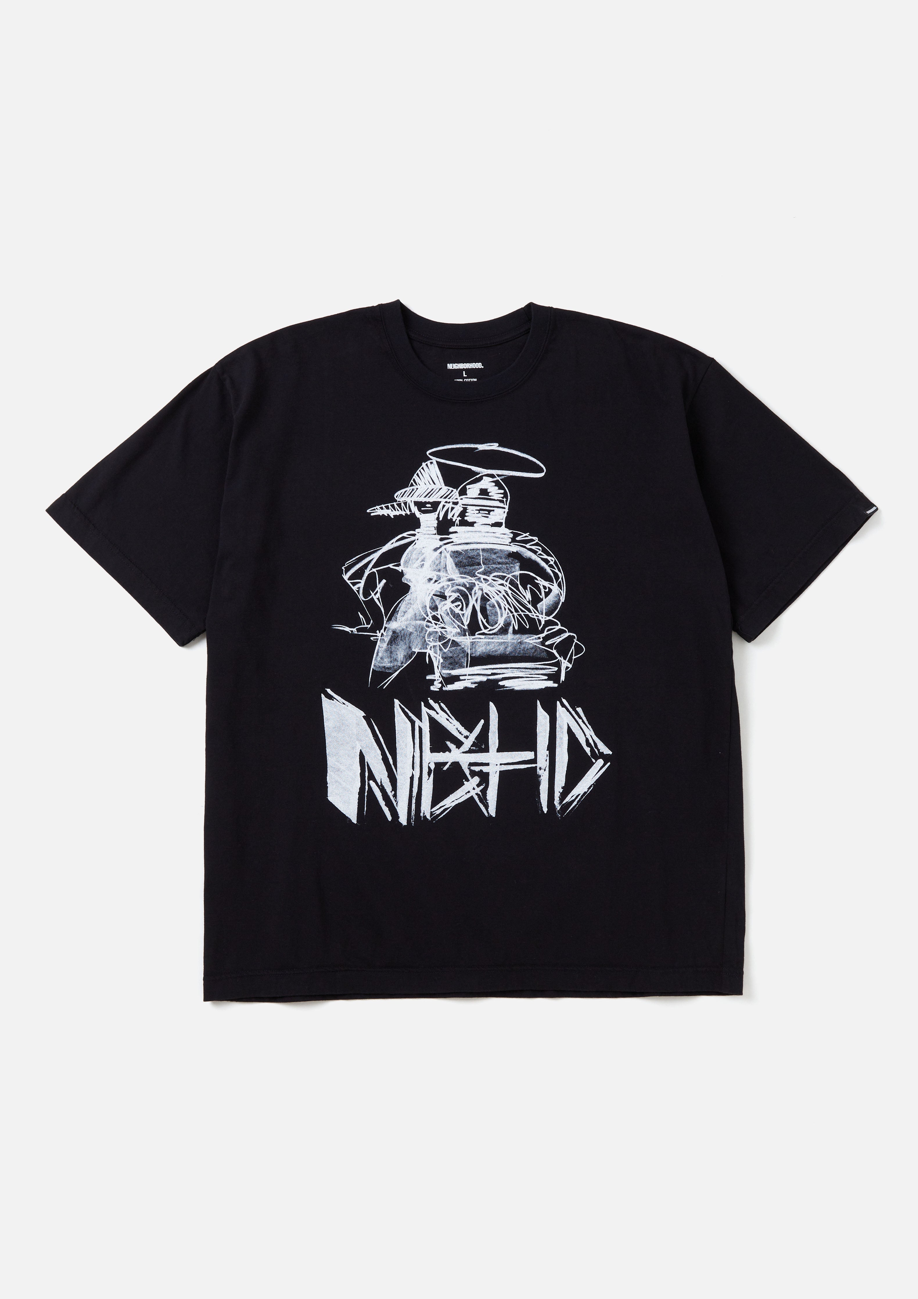 NH X TAKU OBATA . TEE SS-1