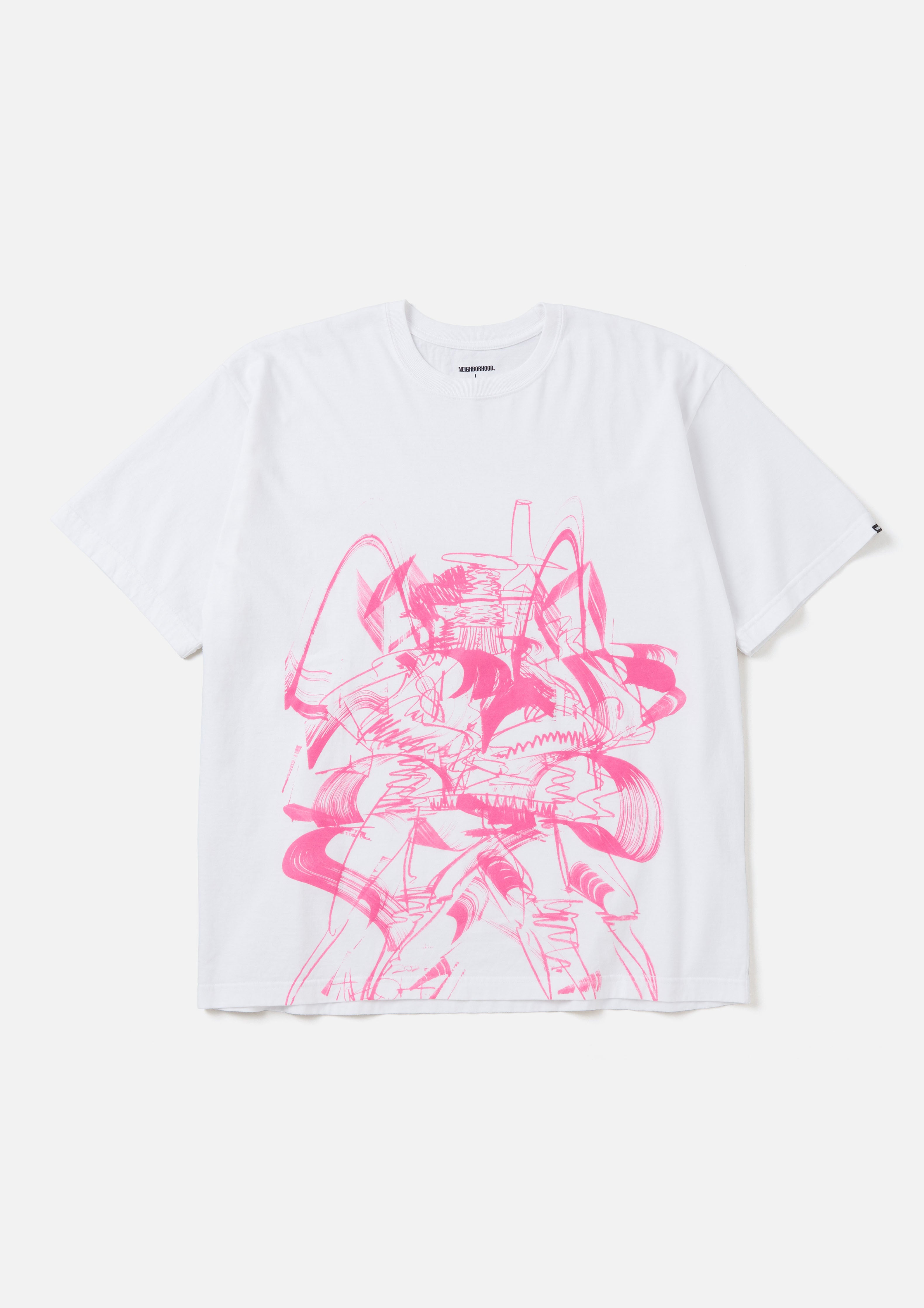 NH X TAKU OBATA . TEE SS-2