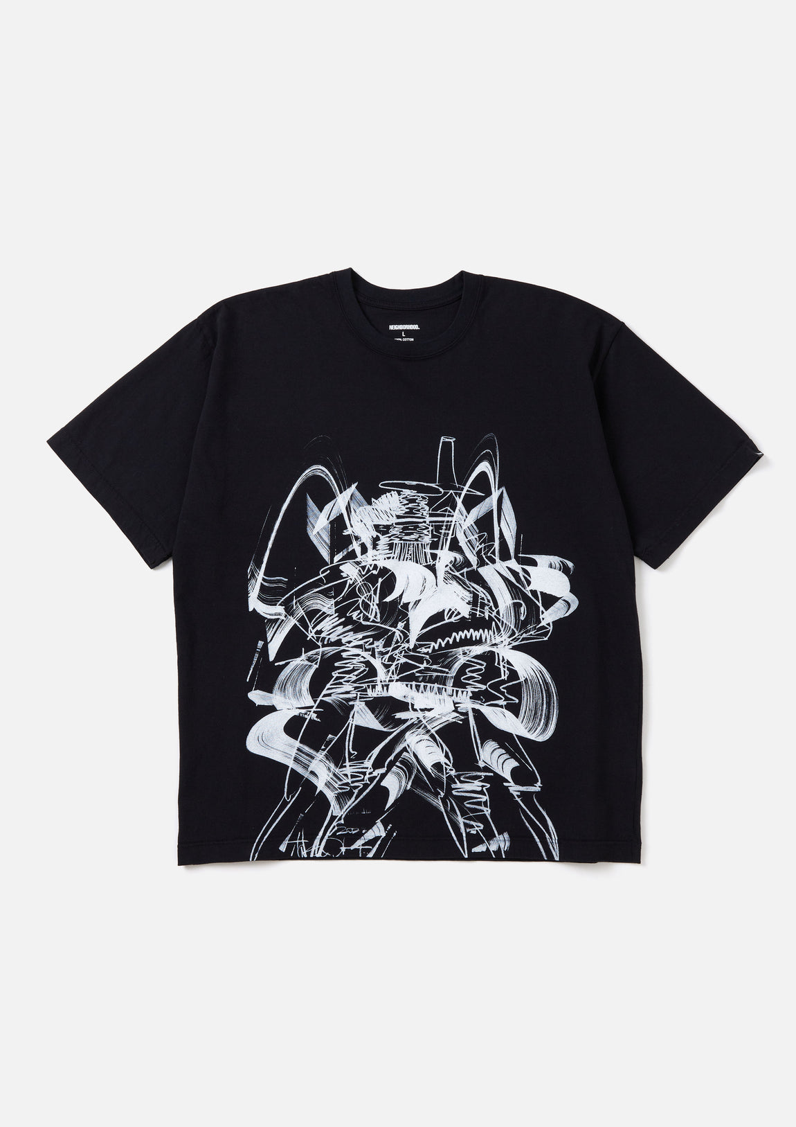 NH X TAKU OBATA . TEE SS-2