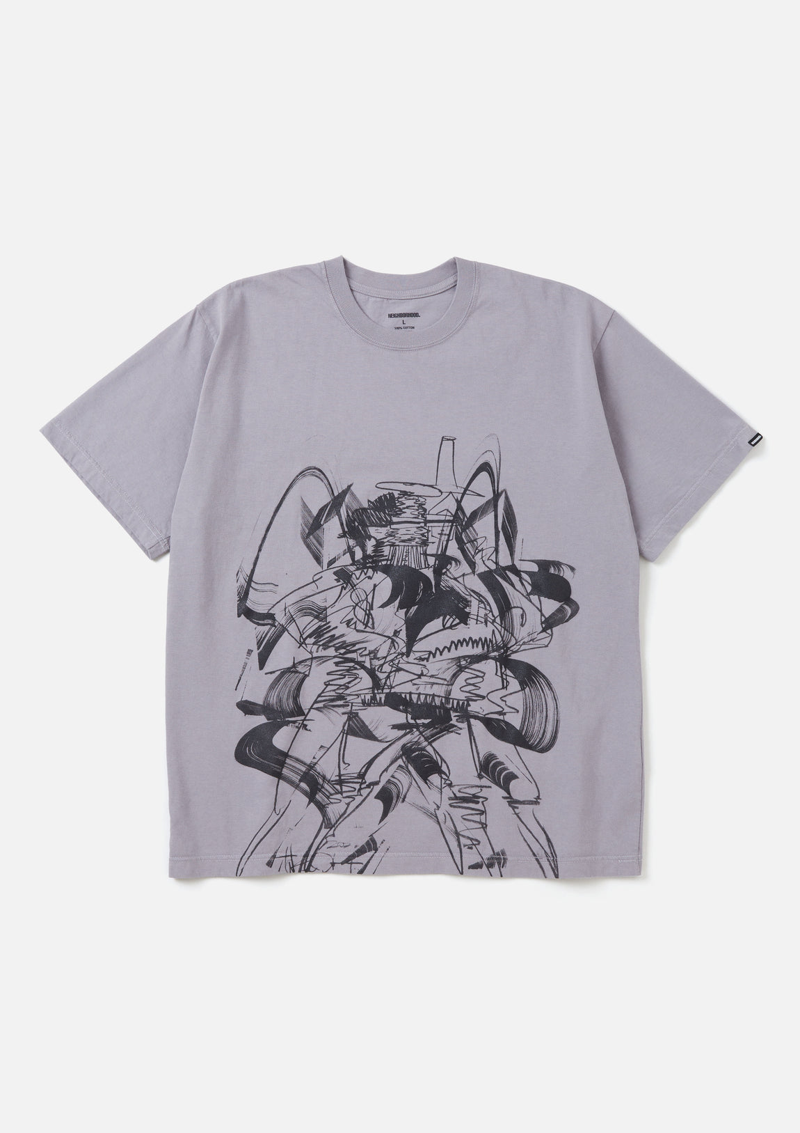 NH X TAKU OBATA . TEE SS-2