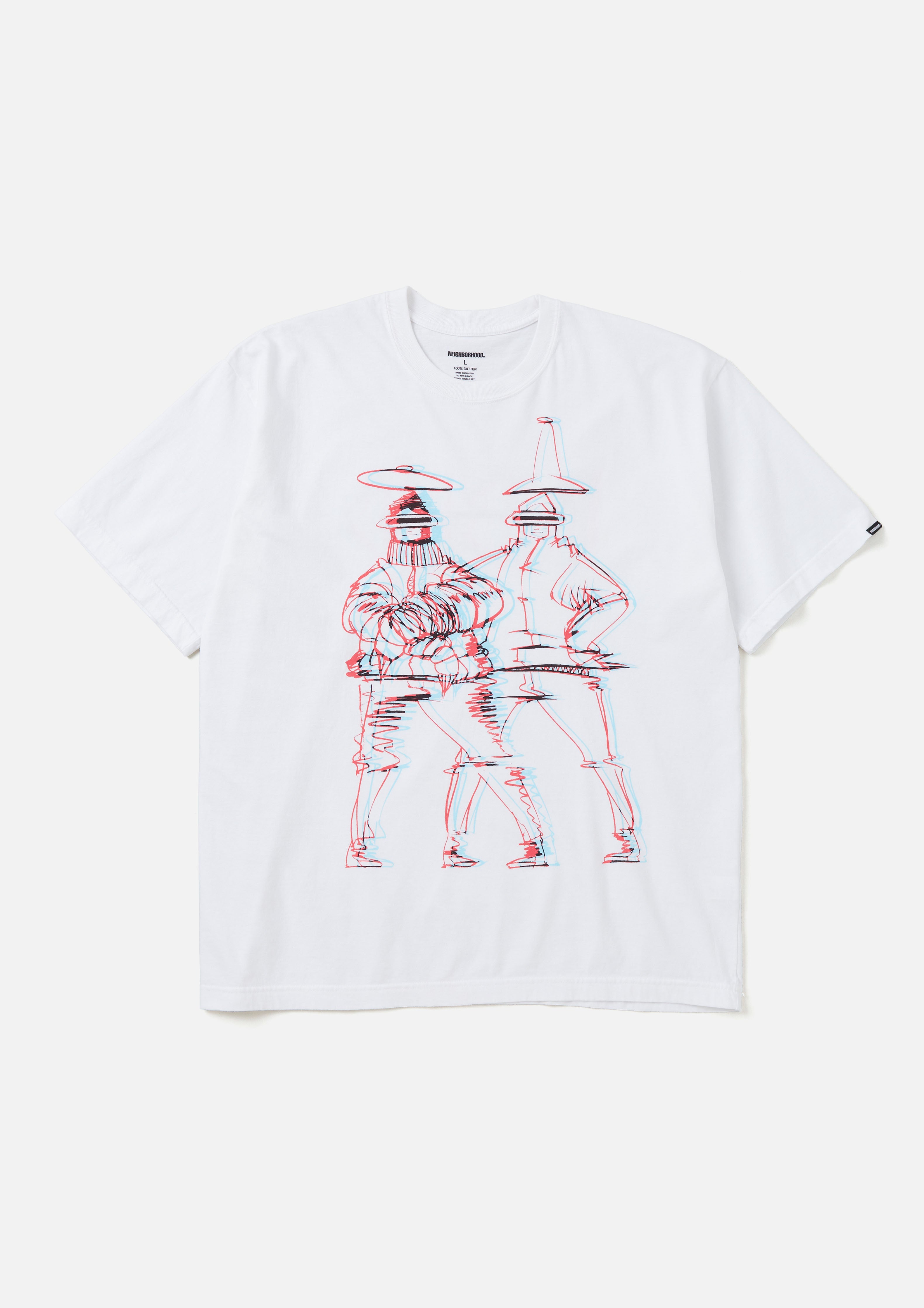 NH X TAKU OBATA . TEE SS-4