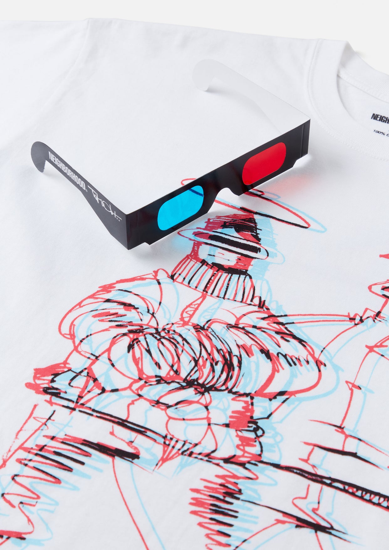 NH X TAKU OBATA . TEE SS-4