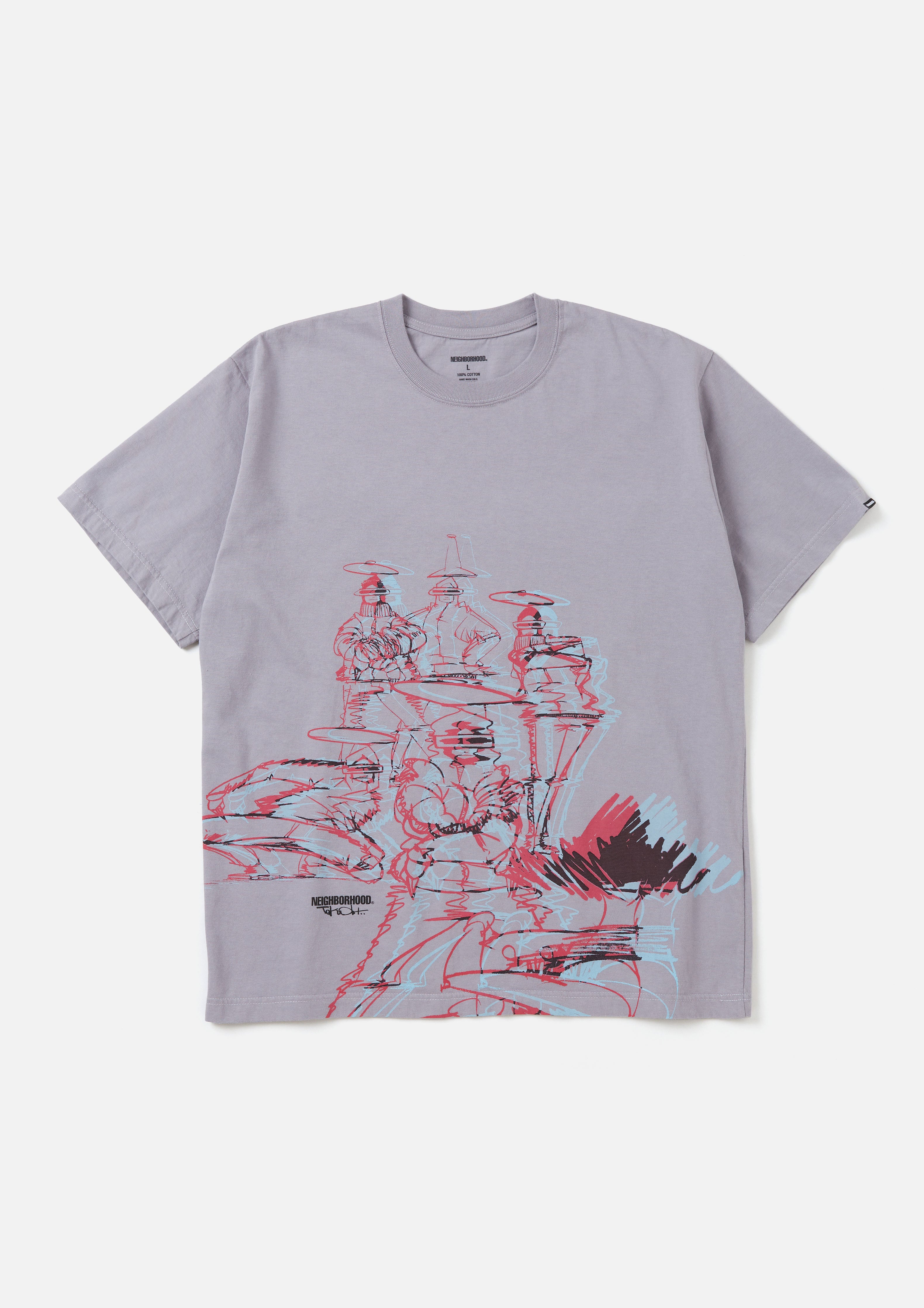 NH X TAKU OBATA . TEE SS-3