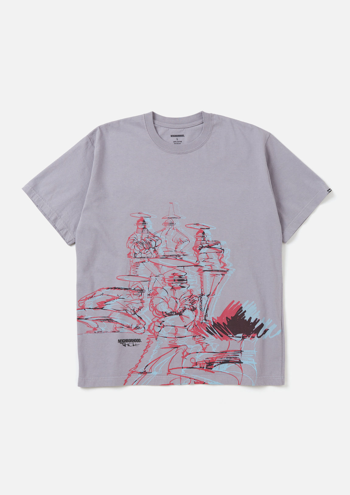 NH X TAKU OBATA . TEE SS-3