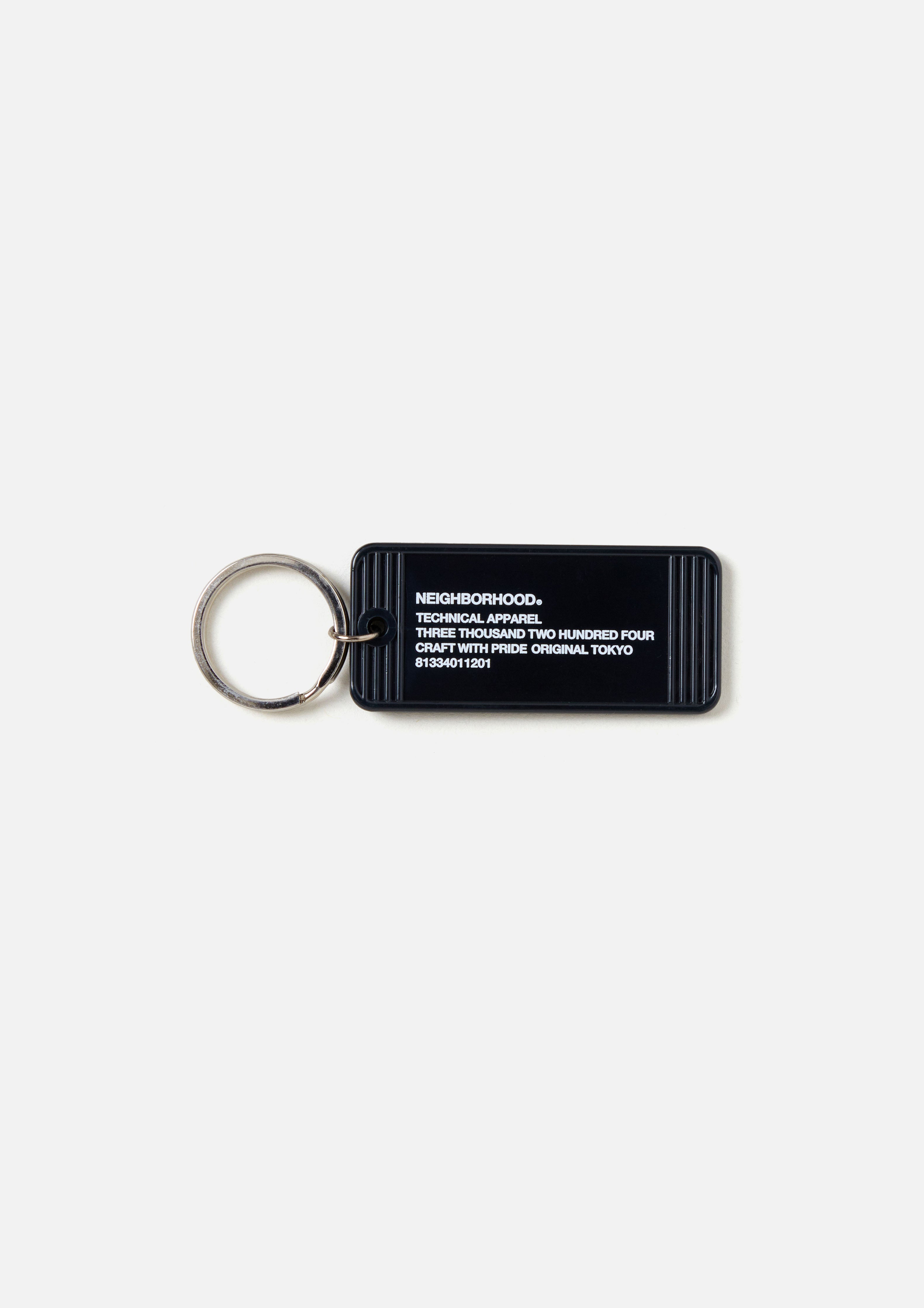 MOTEL TYPE KEY TAG-2