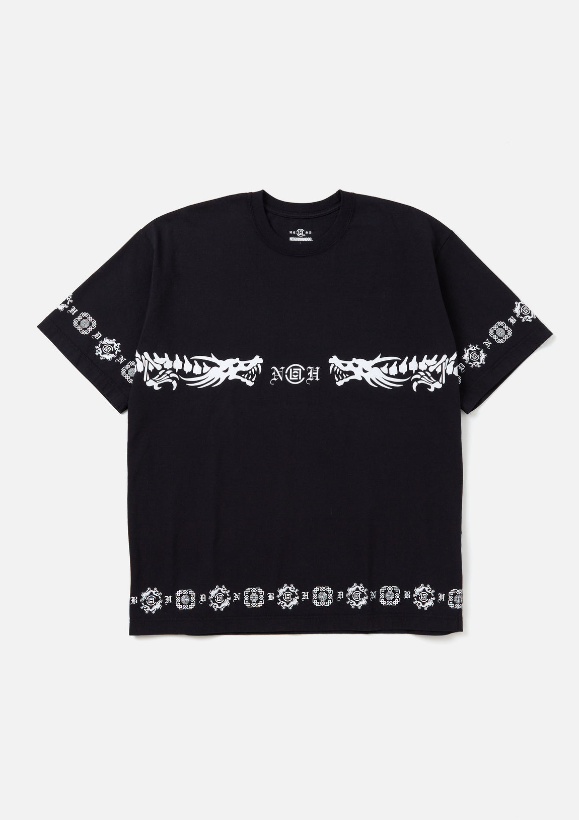 NEIGHBORHOOD CLOT TEE ネイバーフッド クロット M-