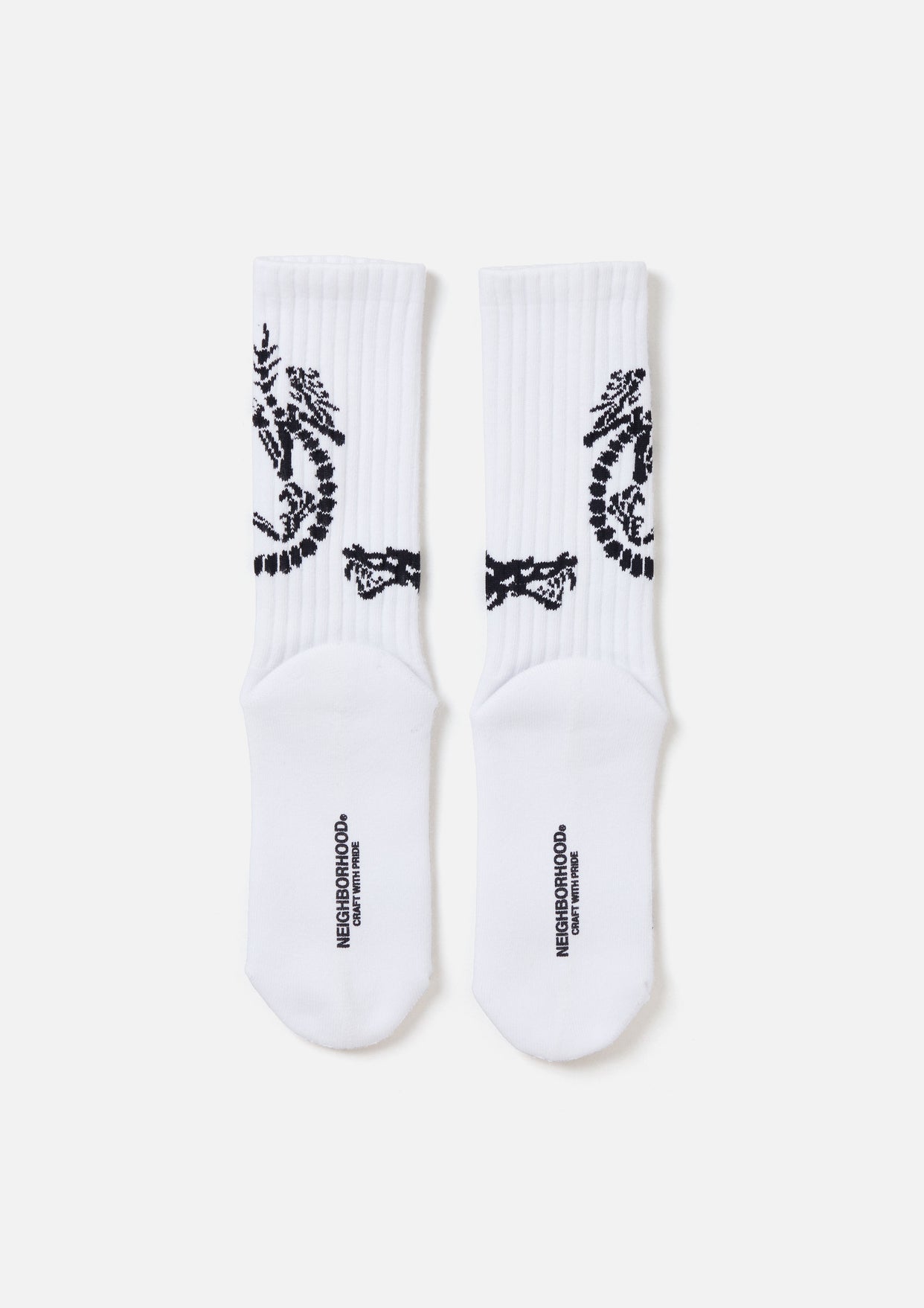 NEIGHBORHOOD NH X CLOT . SOCKS - ソックス