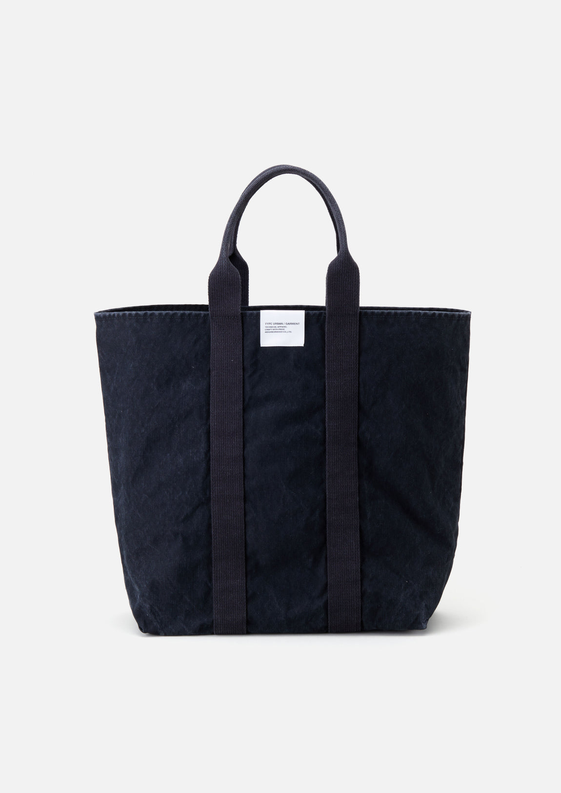 CANVAS TOTE BAG