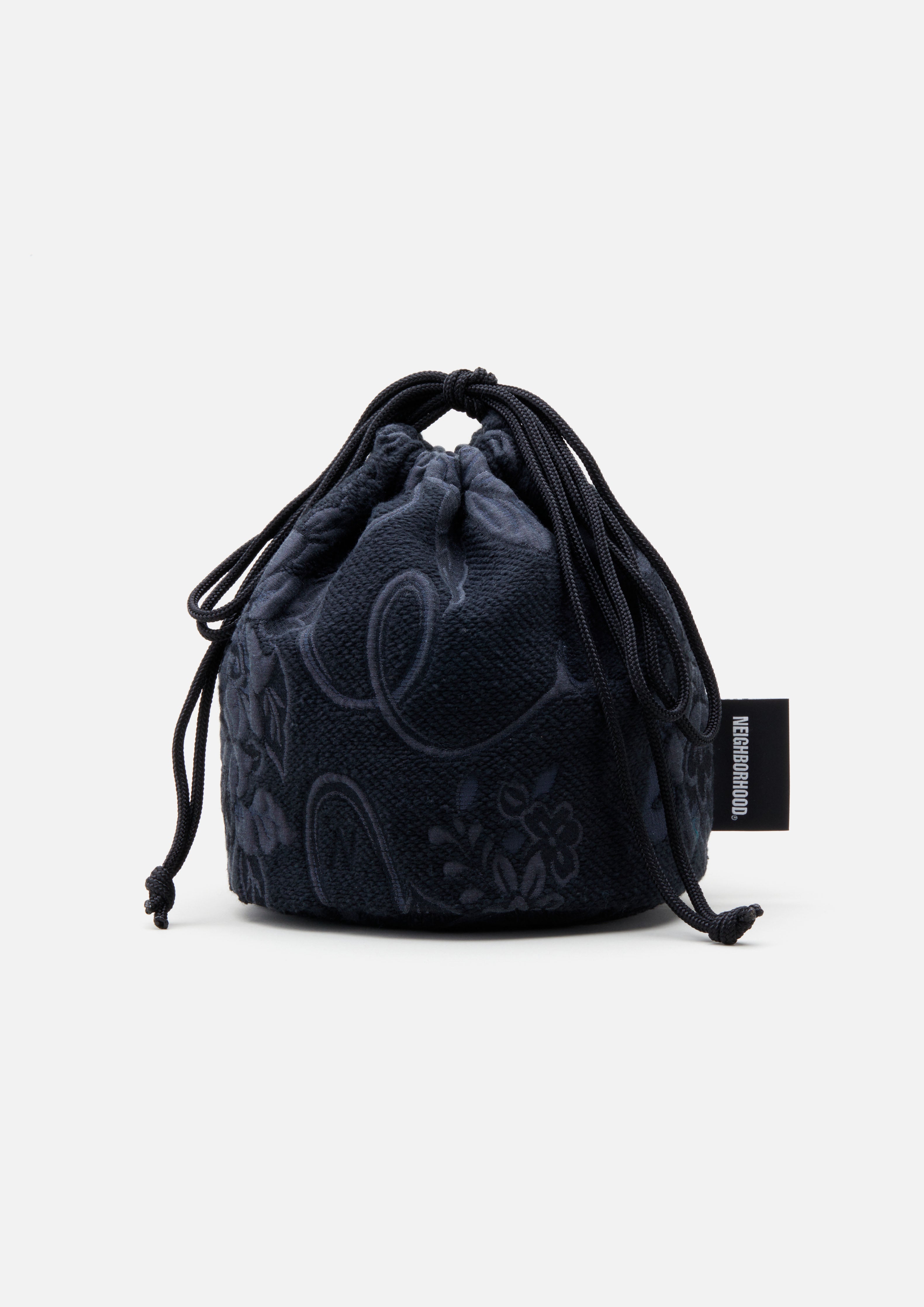 JQ DRAWSTRING BAG