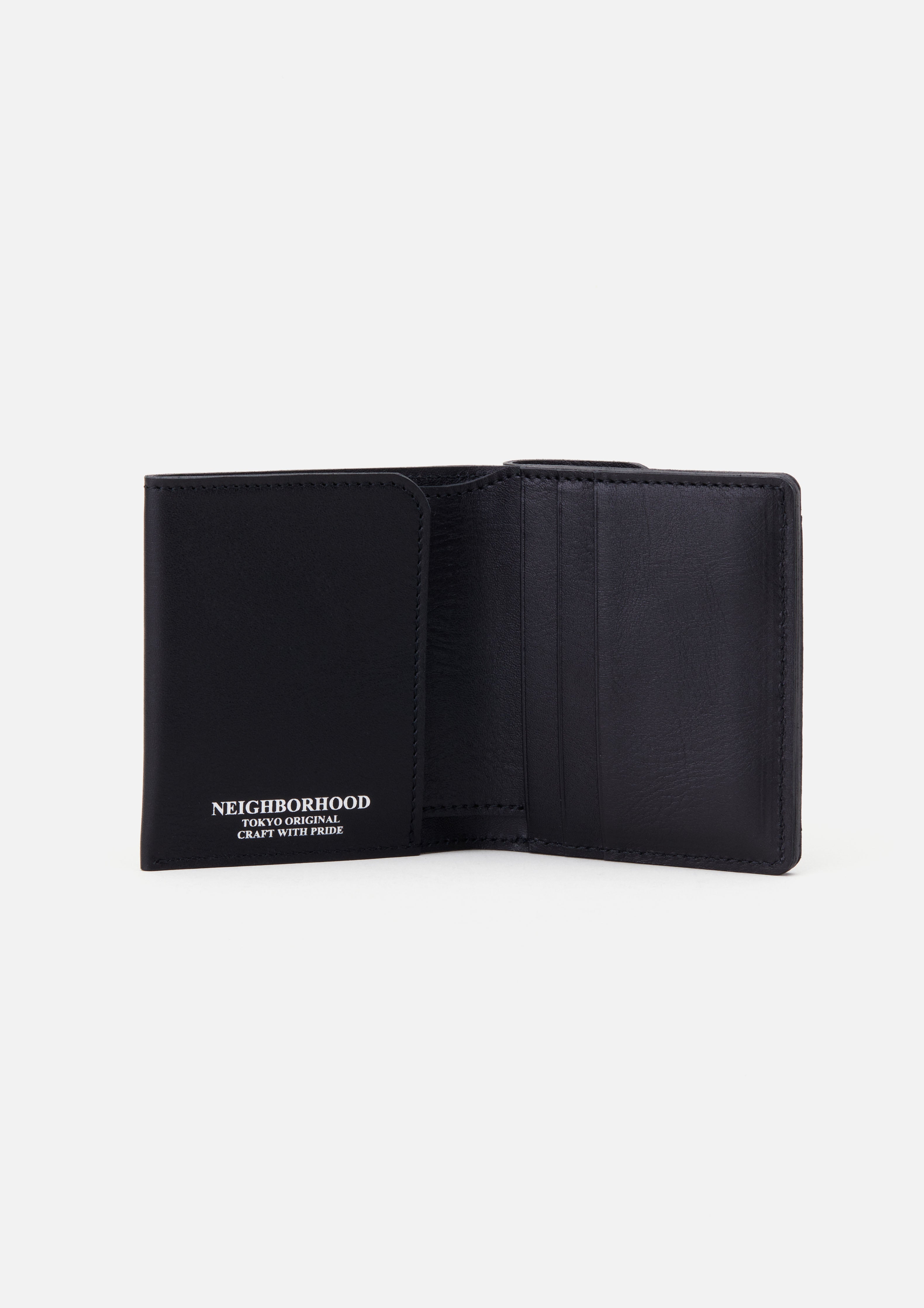 LEATHER WALLET