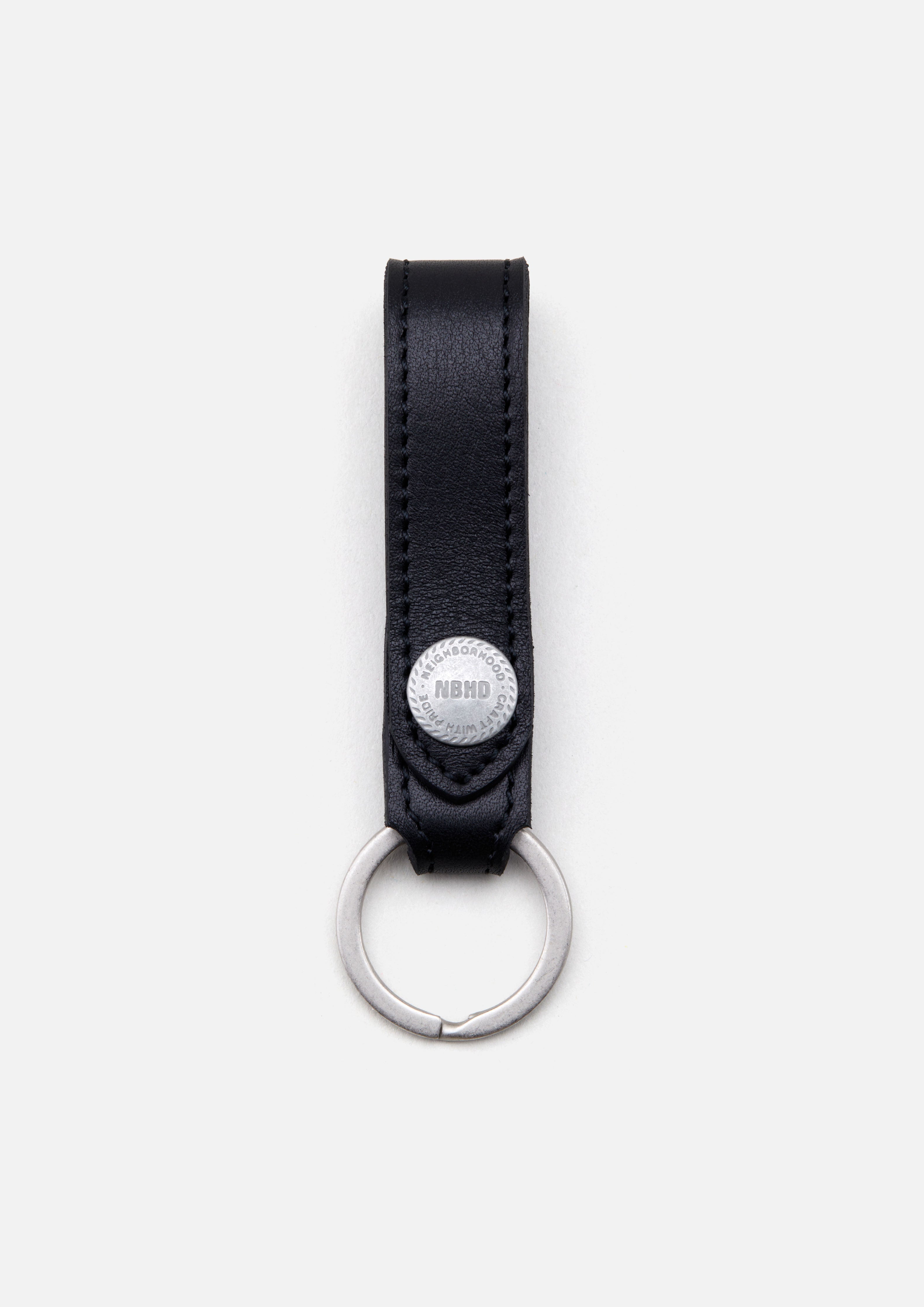 LEATHER KEYHOLDER