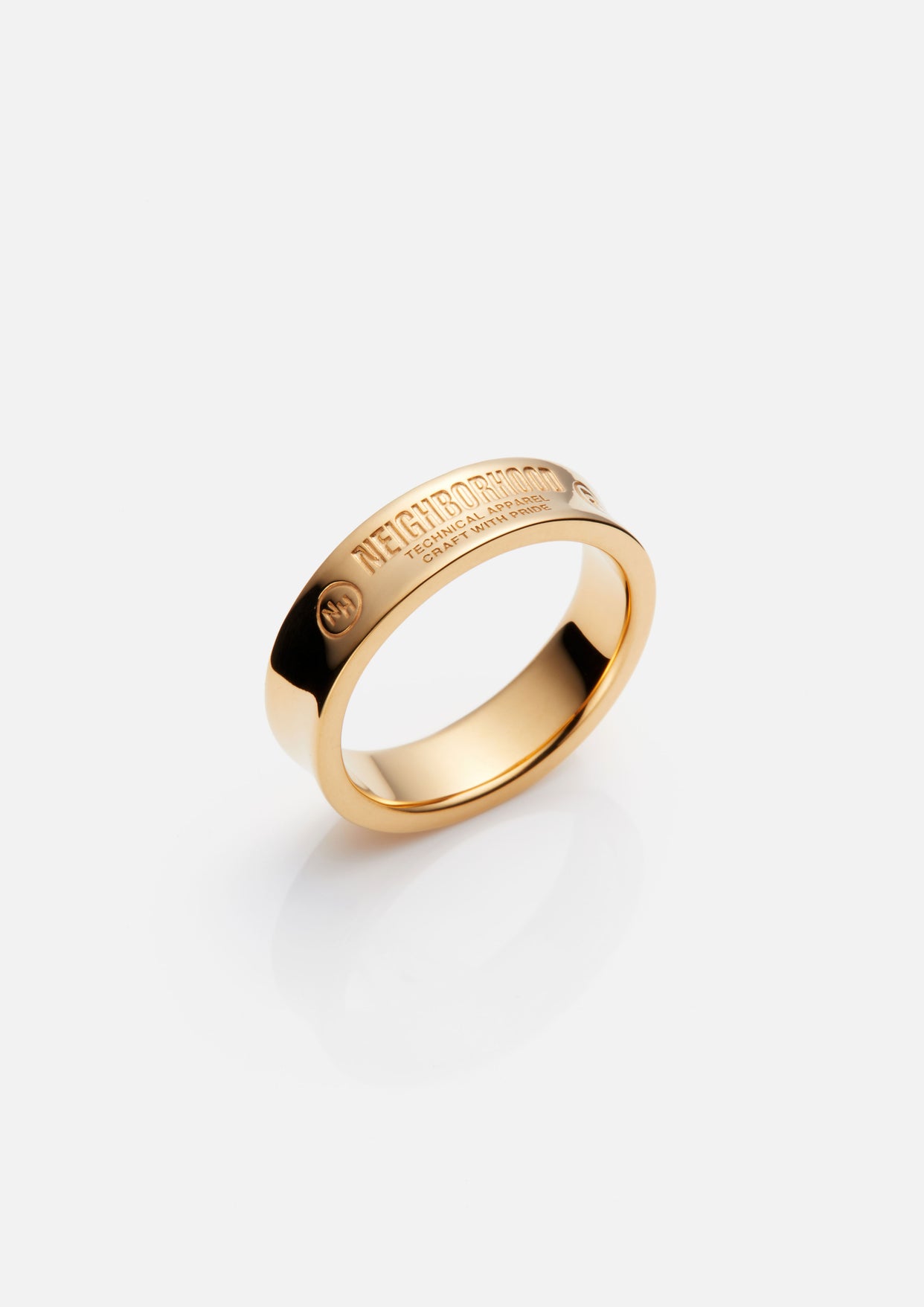 GOLD PLAIN RING