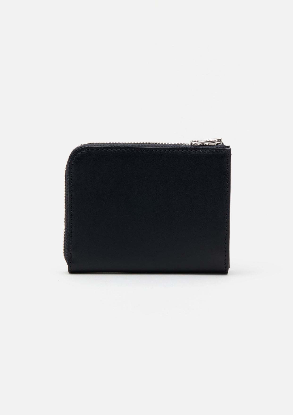 ID L-SHAPED FASTENER WALLET