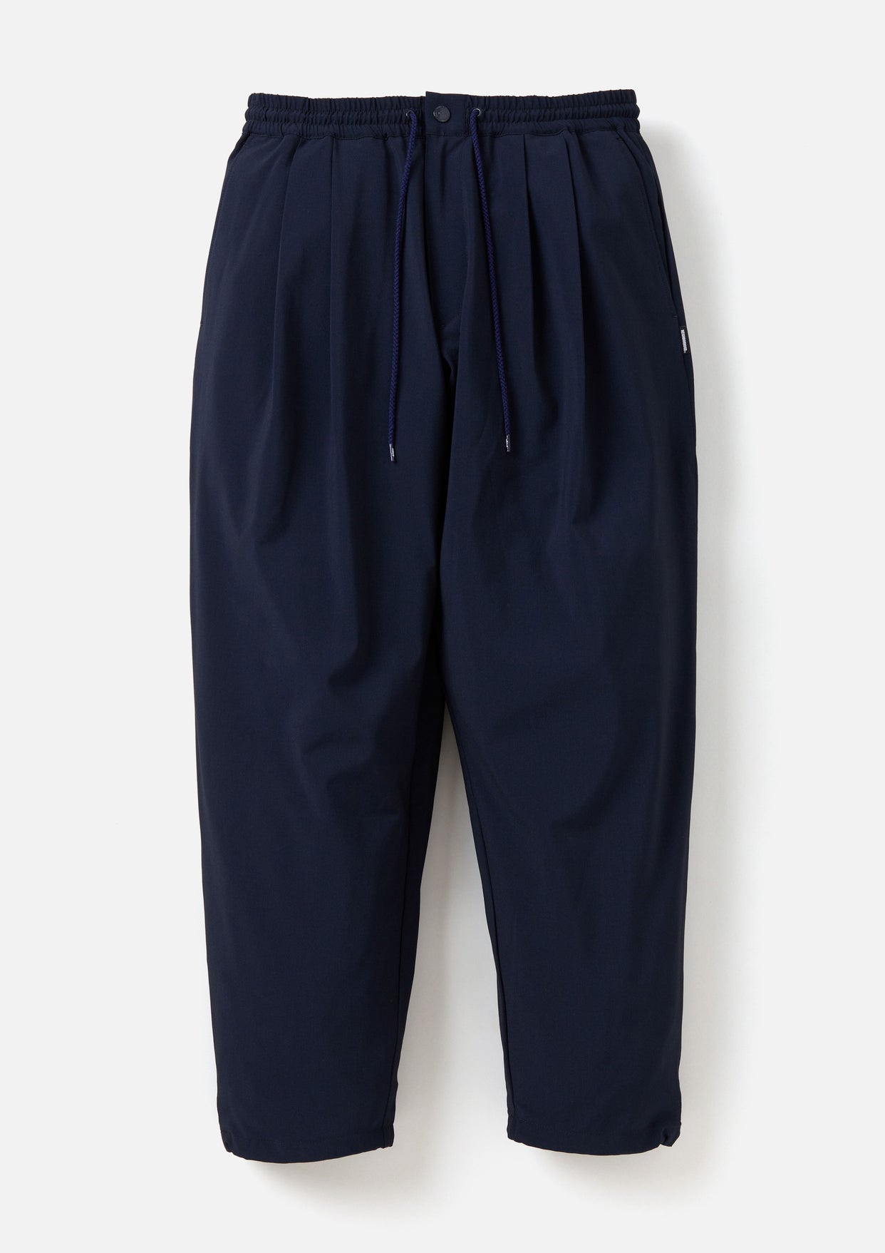 BAGGYSILHOUETTE EASY PANTS