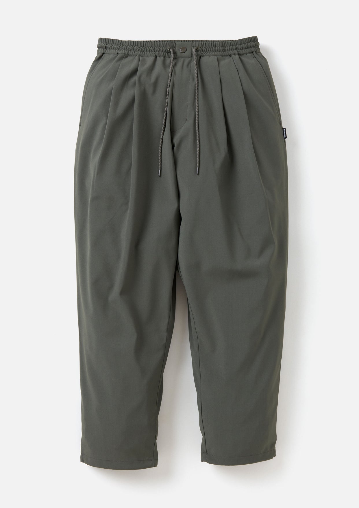 BAGGYSILHOUETTE EASY PANTS