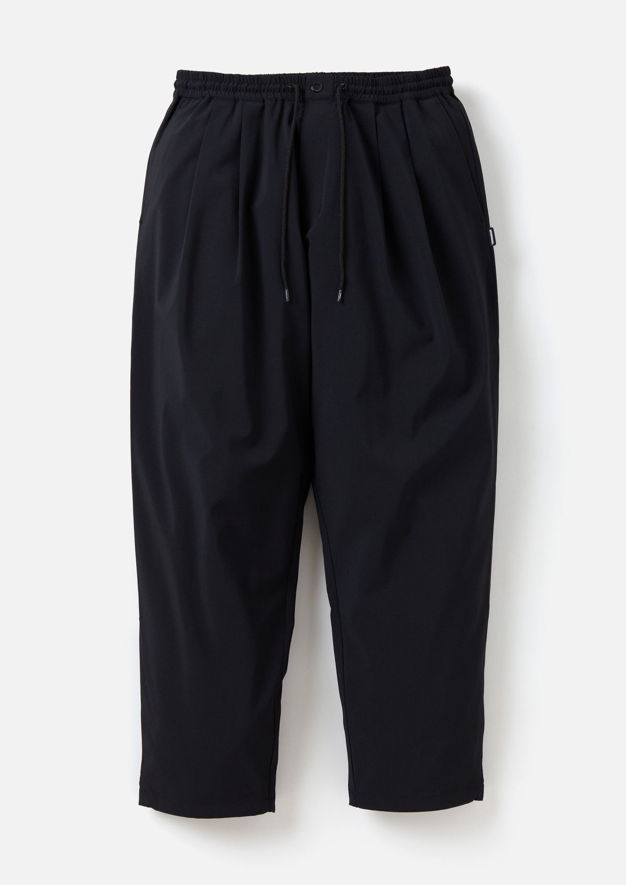 BAGGYSILHOUETTE EASY PANTS