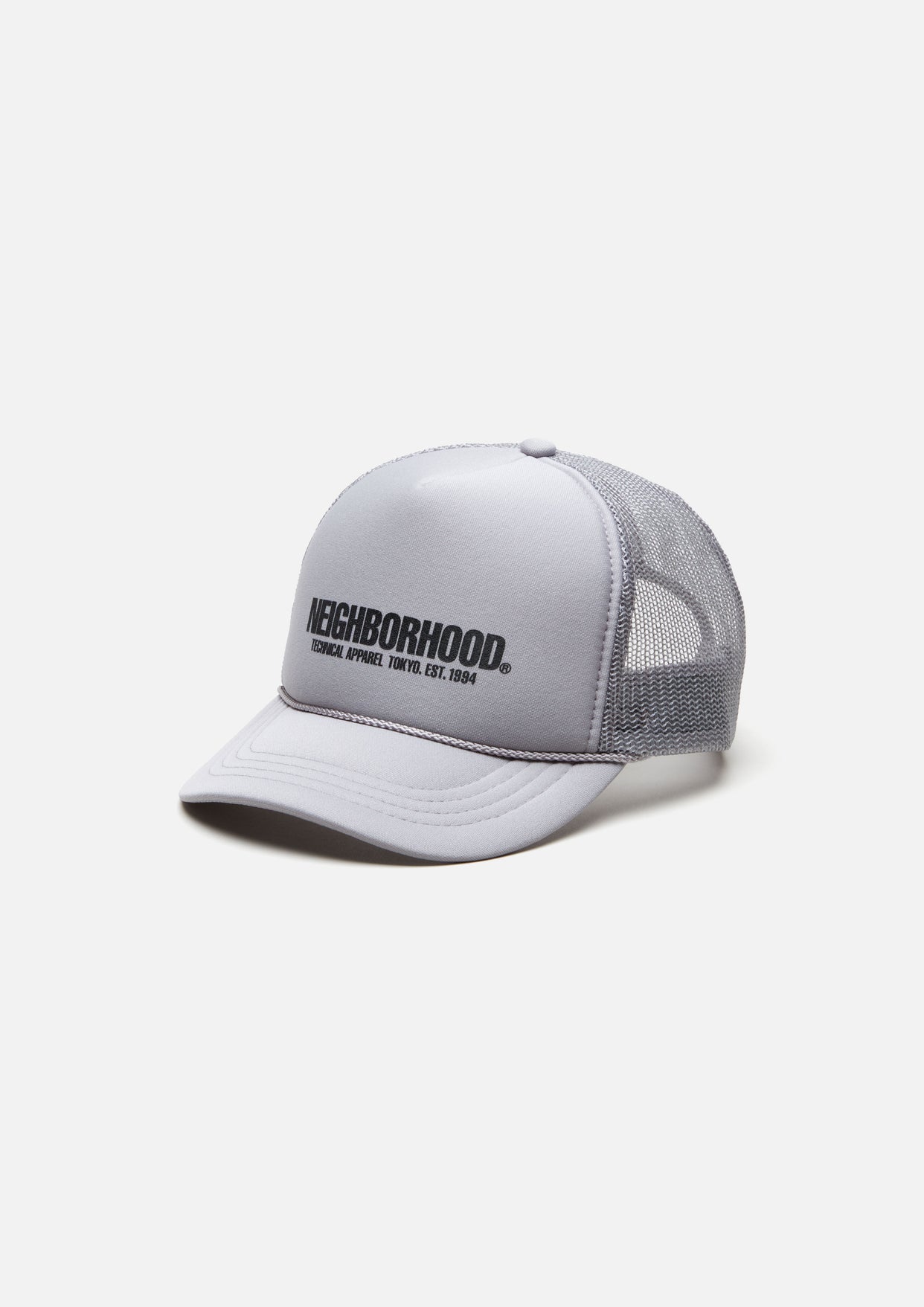 桜の花びら(厚みあり) LOGO PRINT MESH CAP neighborhood - 通販