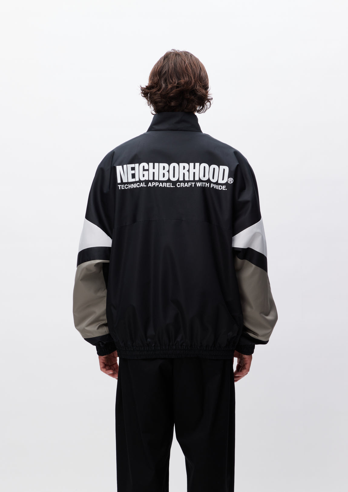 ネイバーフッドNEIGHBORHOOD TRACK JACKET 23AW トラックジャケット