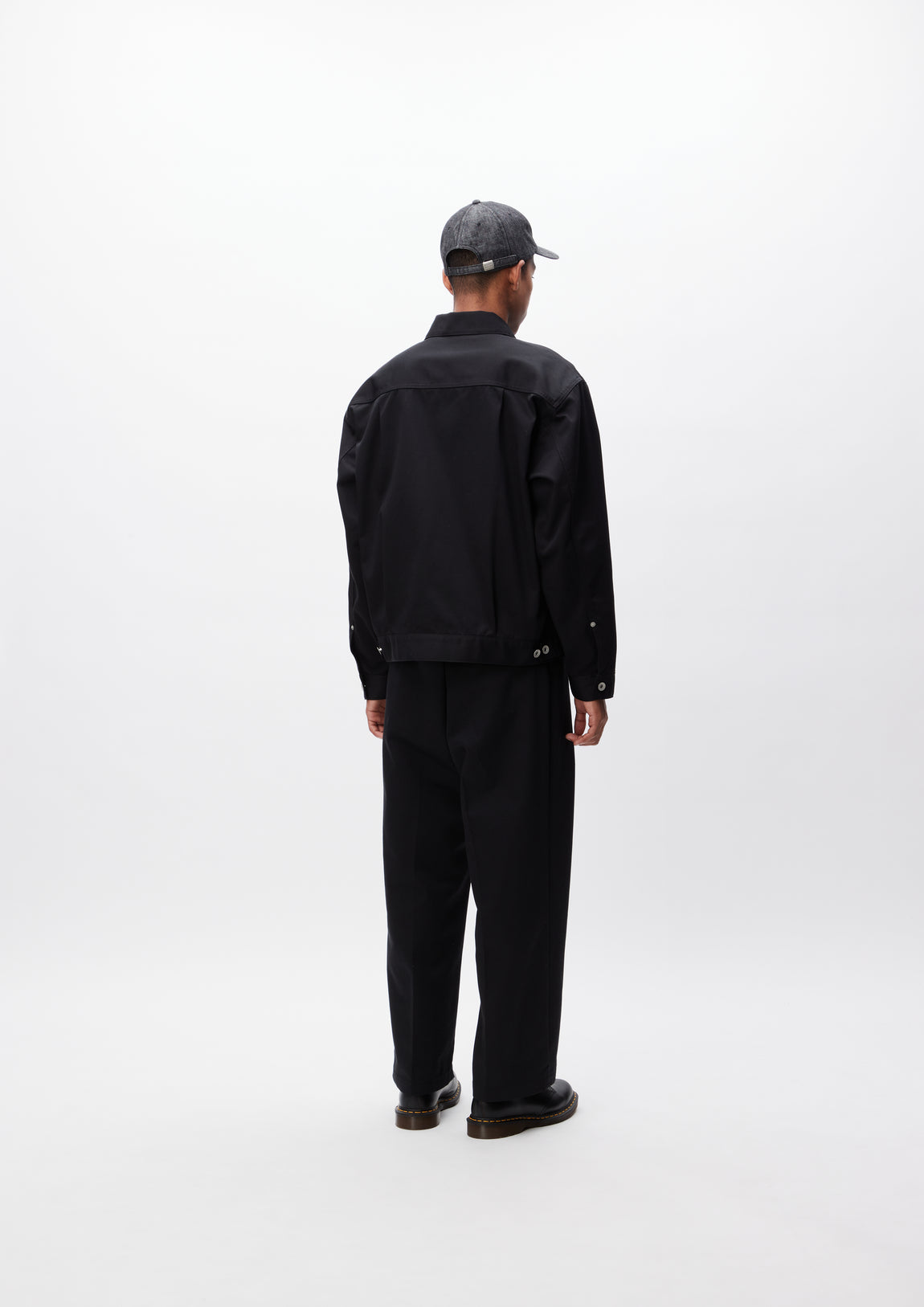 NH X DICKIES . TYPE-2 JACKET