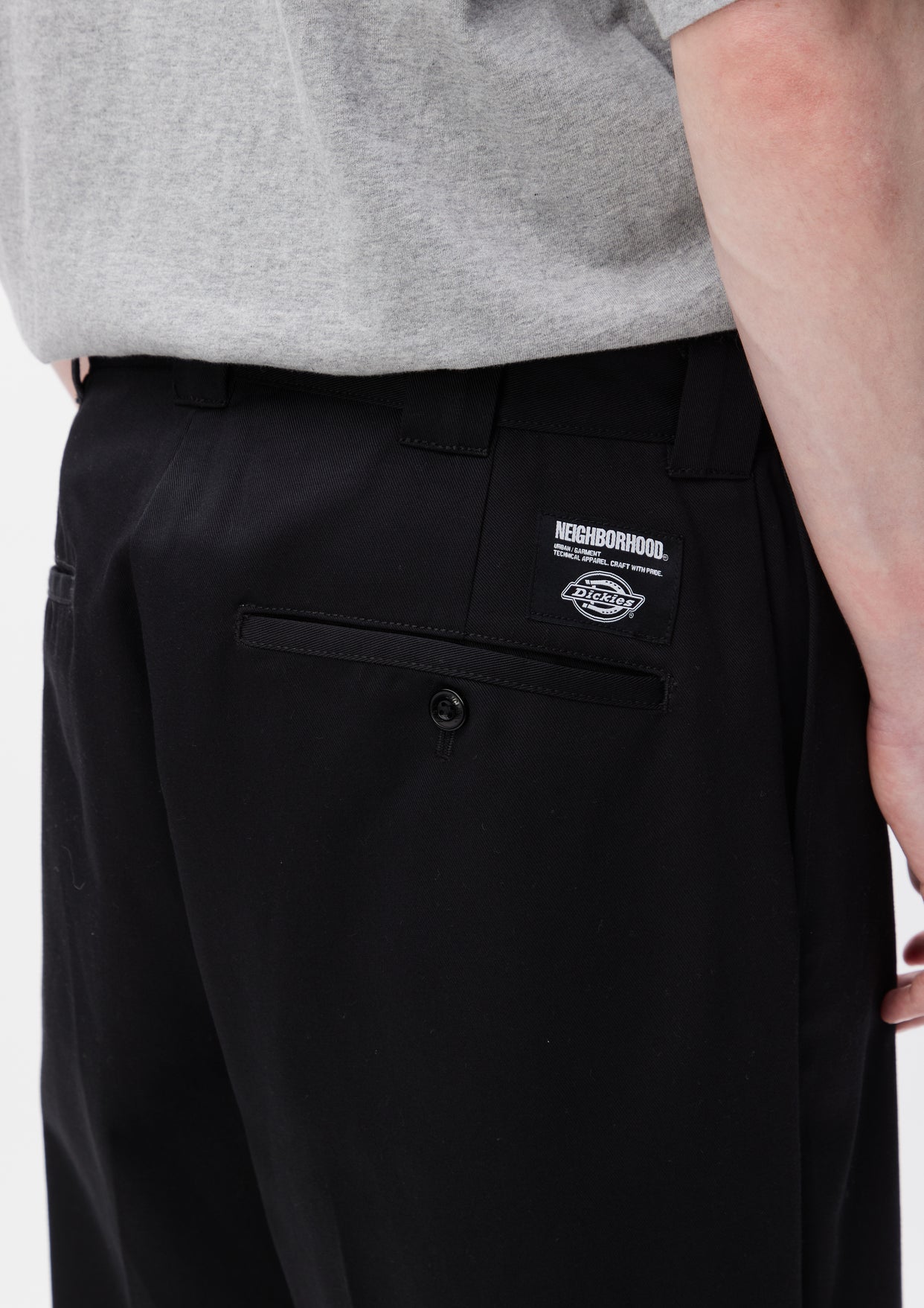 NH X DICKIES . WP WIDE PANTS