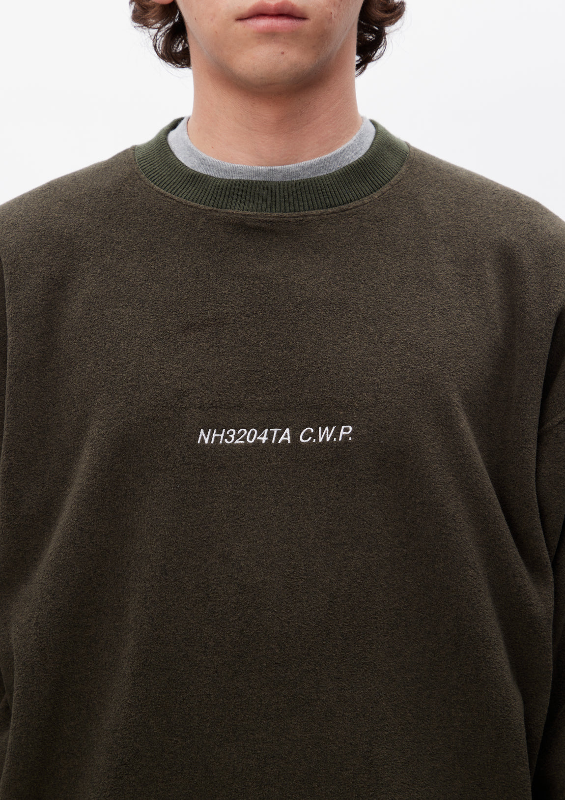 2022 Lサイズ！NEIGHBORHOOD REVERSIBLE CREWNECK SS - トップス