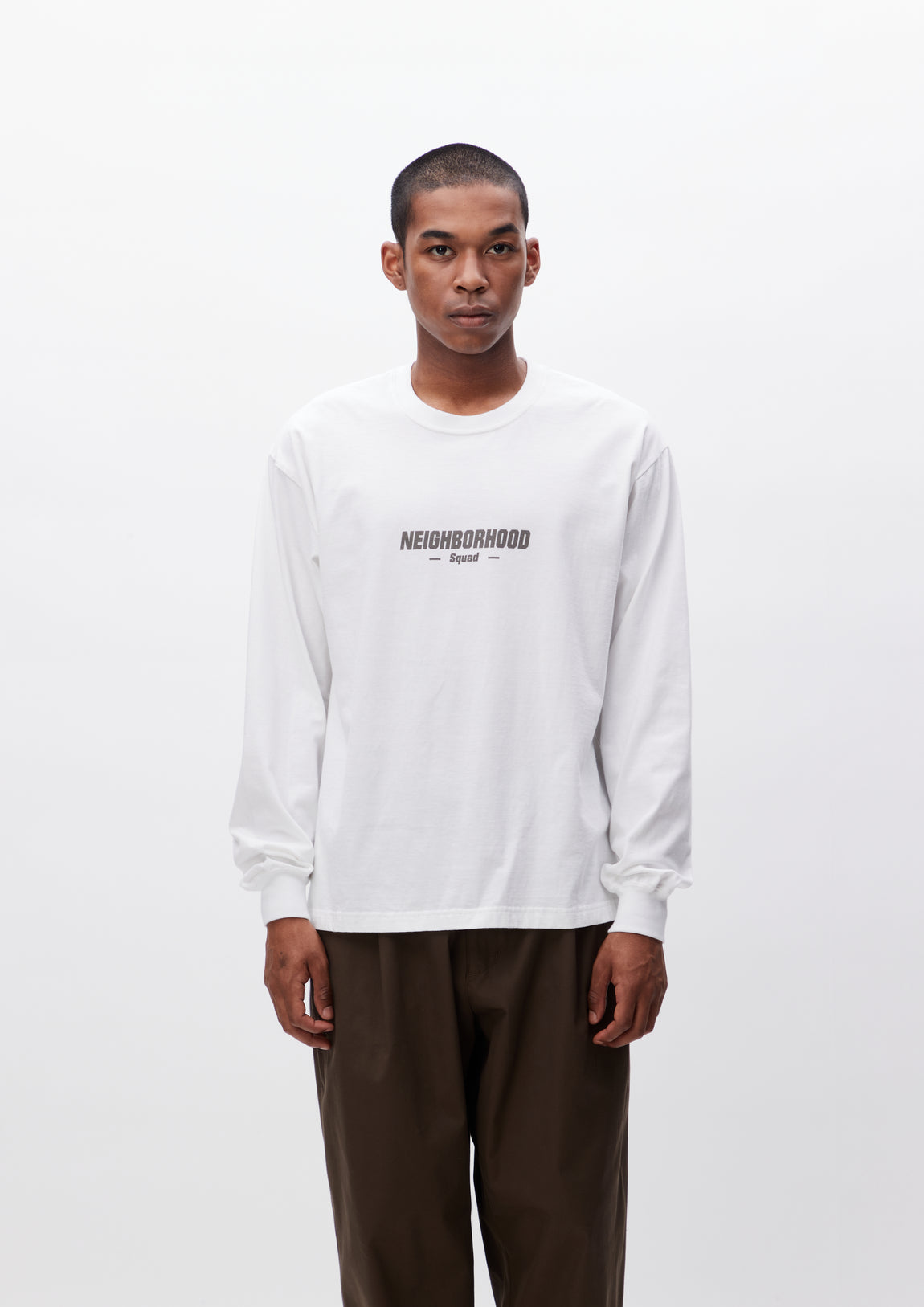 割引販売中 新品 NEIGHBORHOOD 23SS TEE LS-5 M | artfive.co.jp