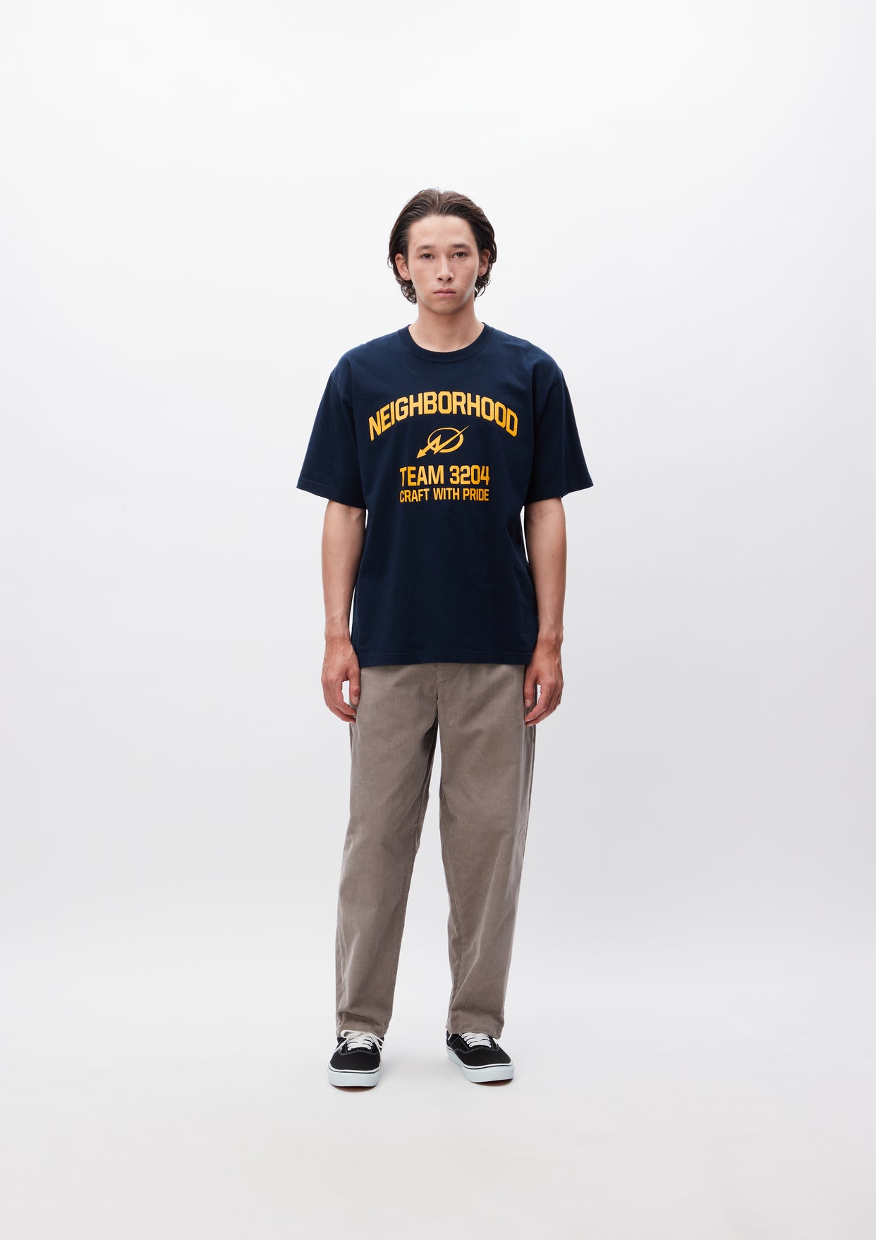 世界の NEIGHBORHOOD NH . TEE SS-8 - トップス