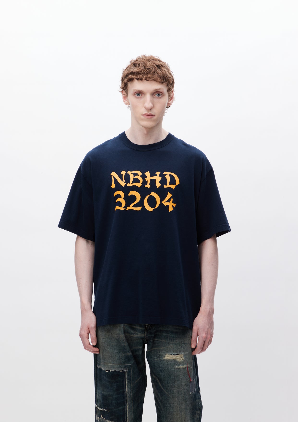 NEIGHBORHOOD NH . TEE SS-13 - Tシャツ/カットソー(半袖/袖なし)