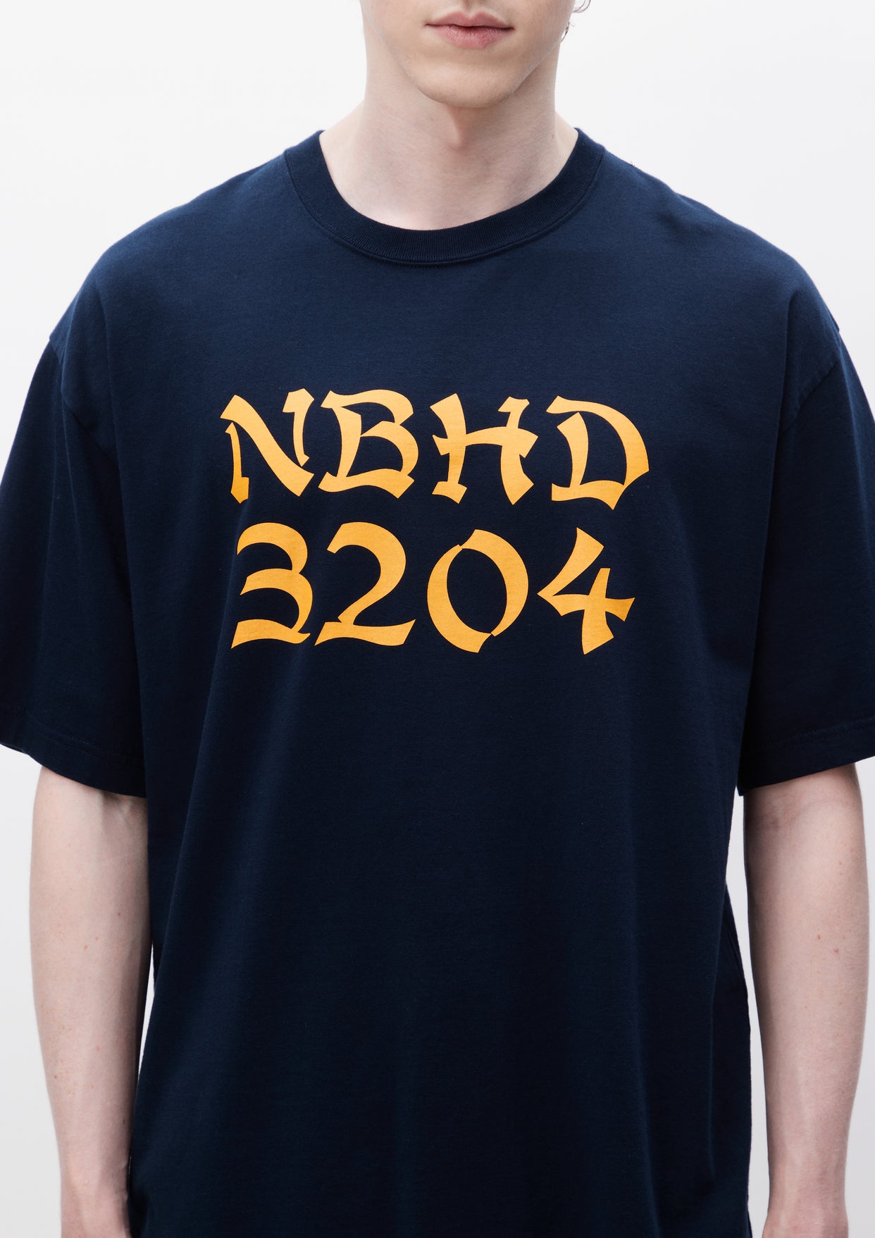 限定モデル サイズM NEIGHBORHOOD dogTシャツ NH TEE SS-13 黒 - トップス