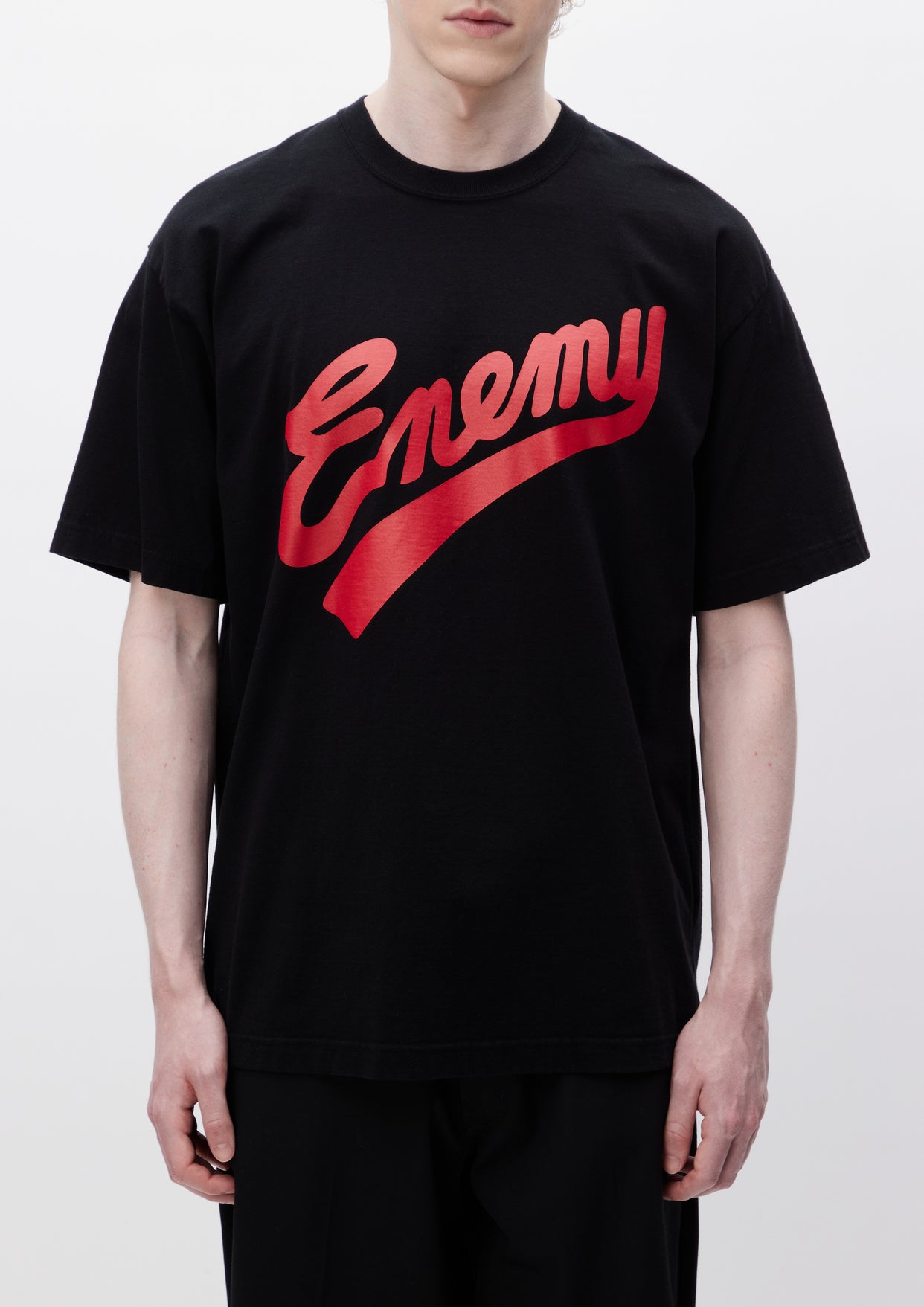 NH X PUBLIC ENEMY . TEE SS-1