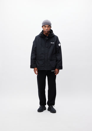 タイムセール！】 NEIGHBORHOOD 黒 XL WINDBREAKER 22SS ナイロン