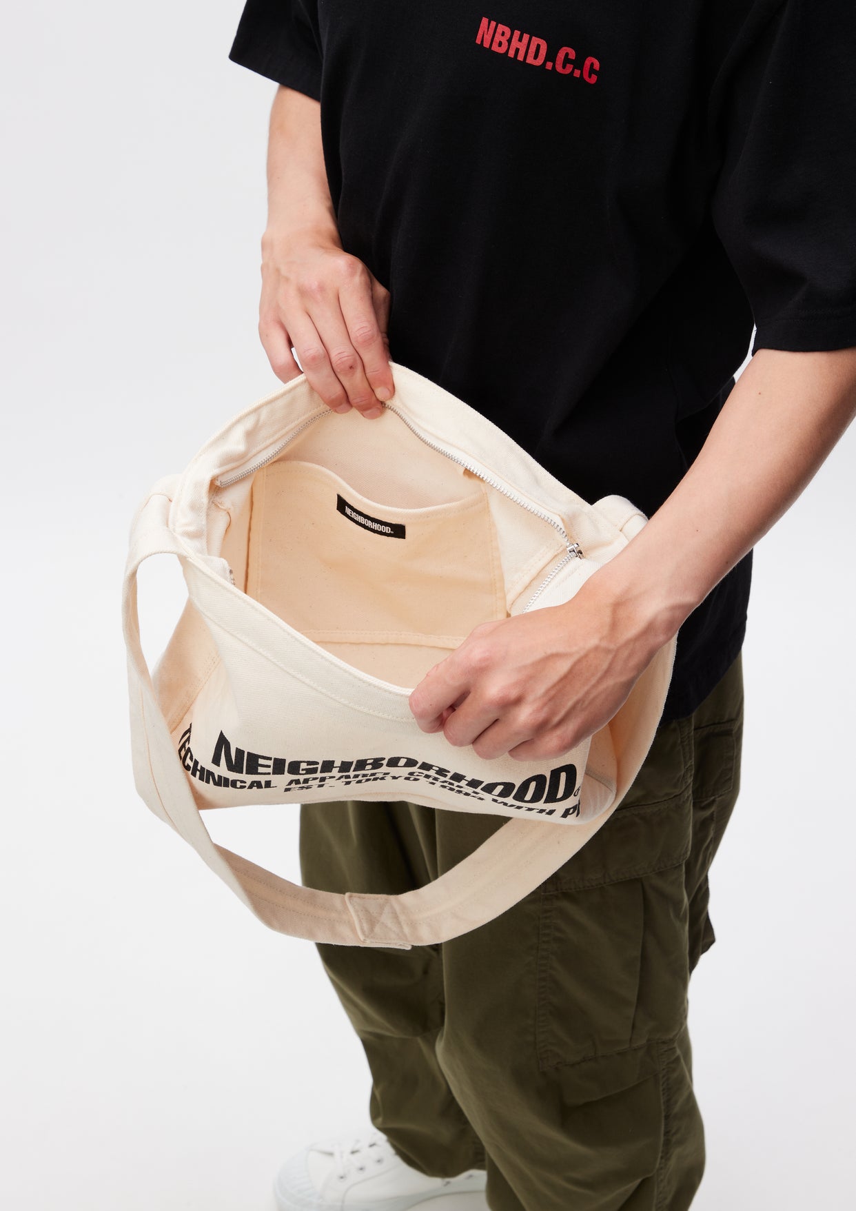 NEWSPAPER BAG