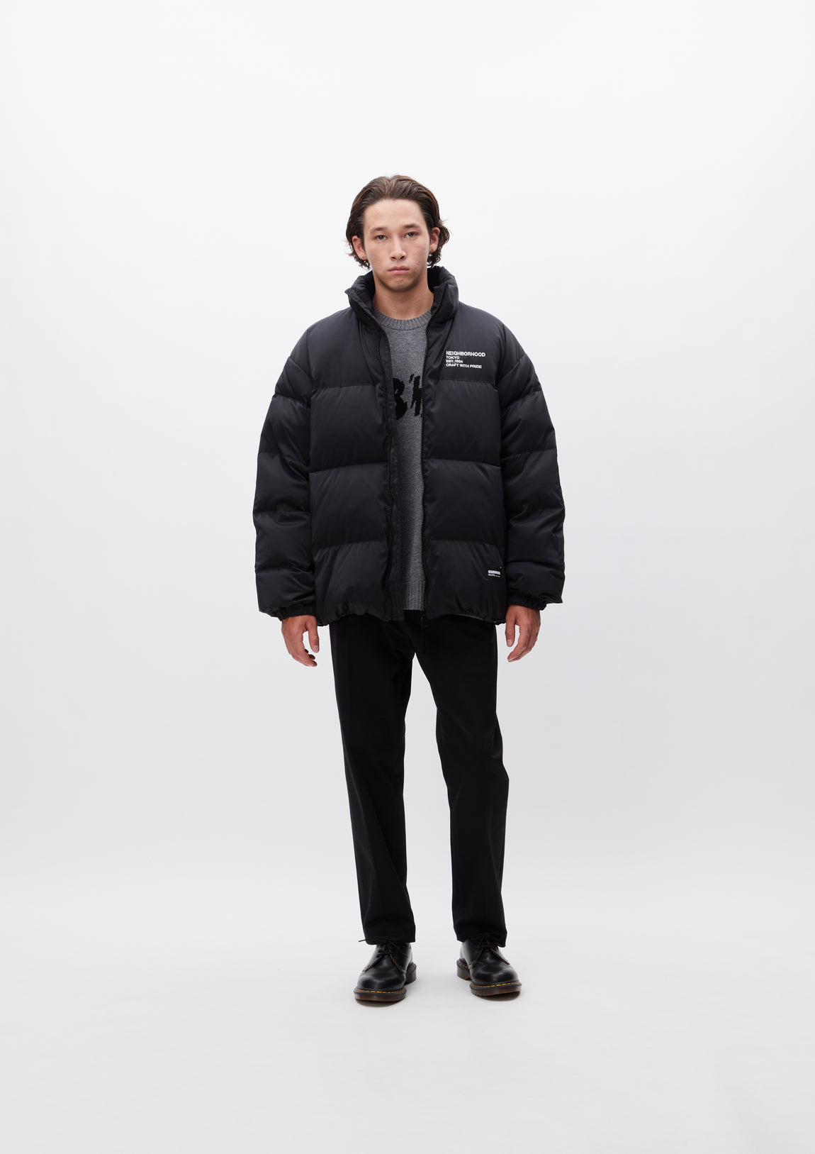 NEIGHBORHOOD 23AW CLASSIC DOWN VEST M新品未使用 - evacuatorservice.ge