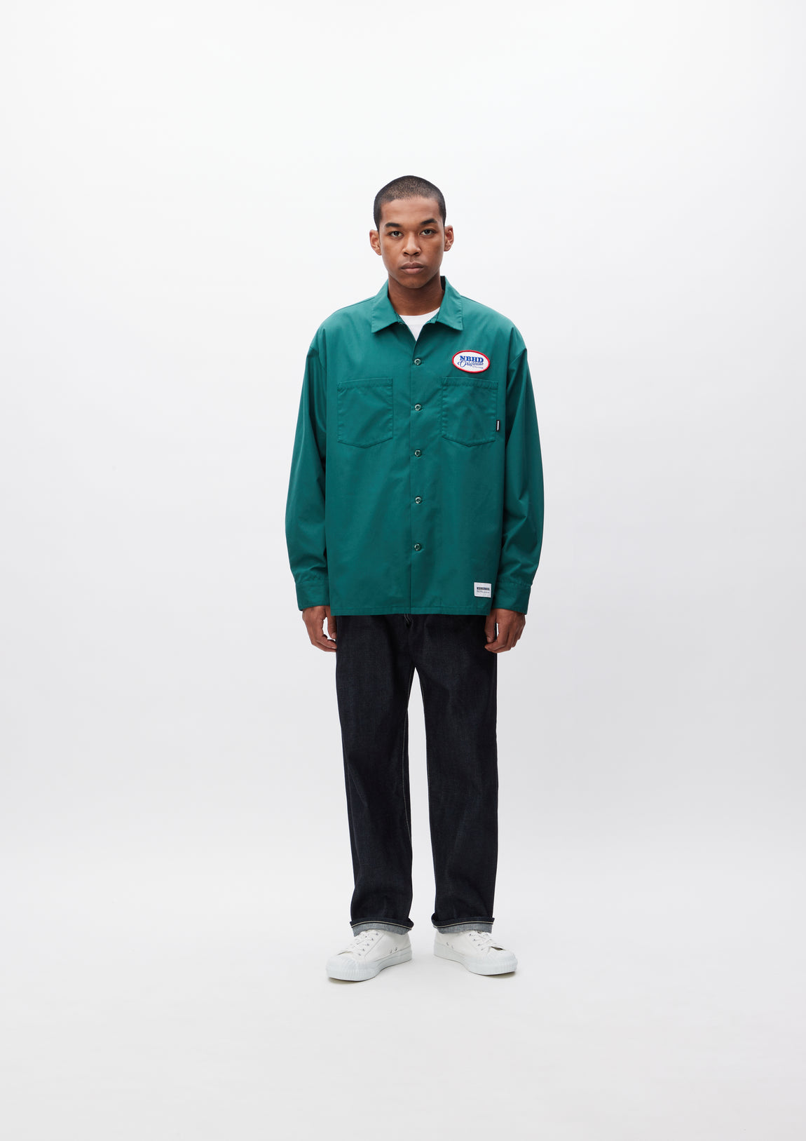 CLASSIC WORK SHIRT LS