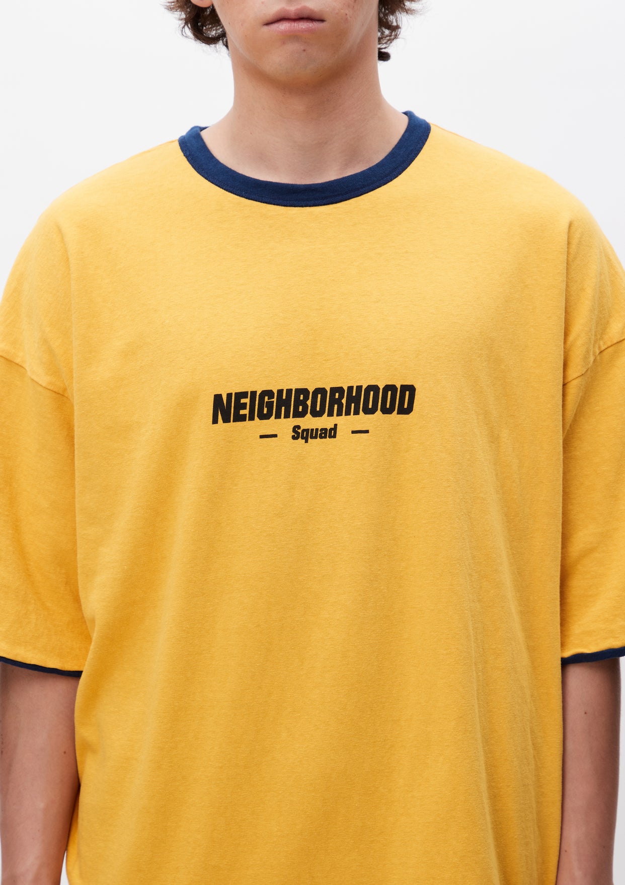 購入廉価 Lサイズ！NEIGHBORHOOD REVERSIBLE CREWNECK SS - トップス