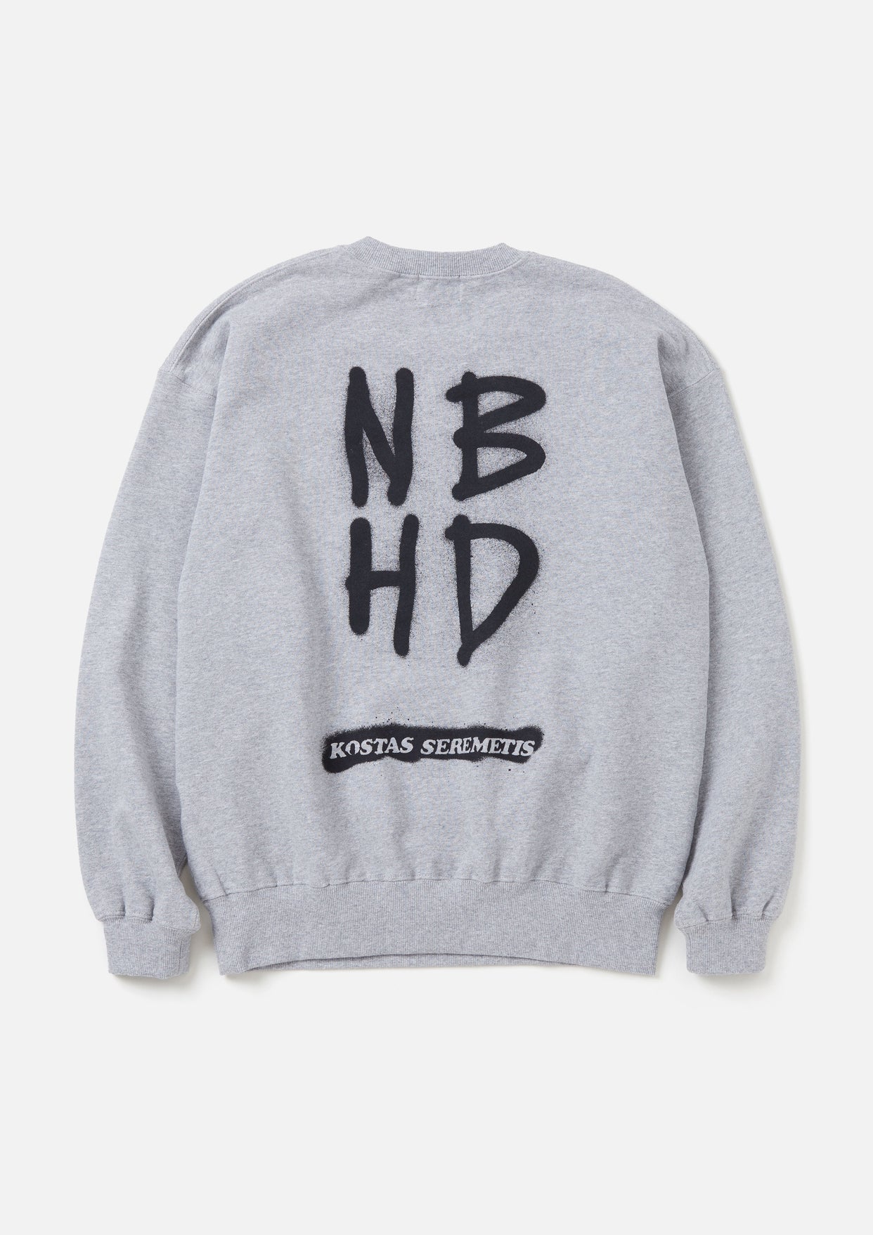 全国配送料無料 NEIGHBORHOOD×Schott . SWEATPARKA LS